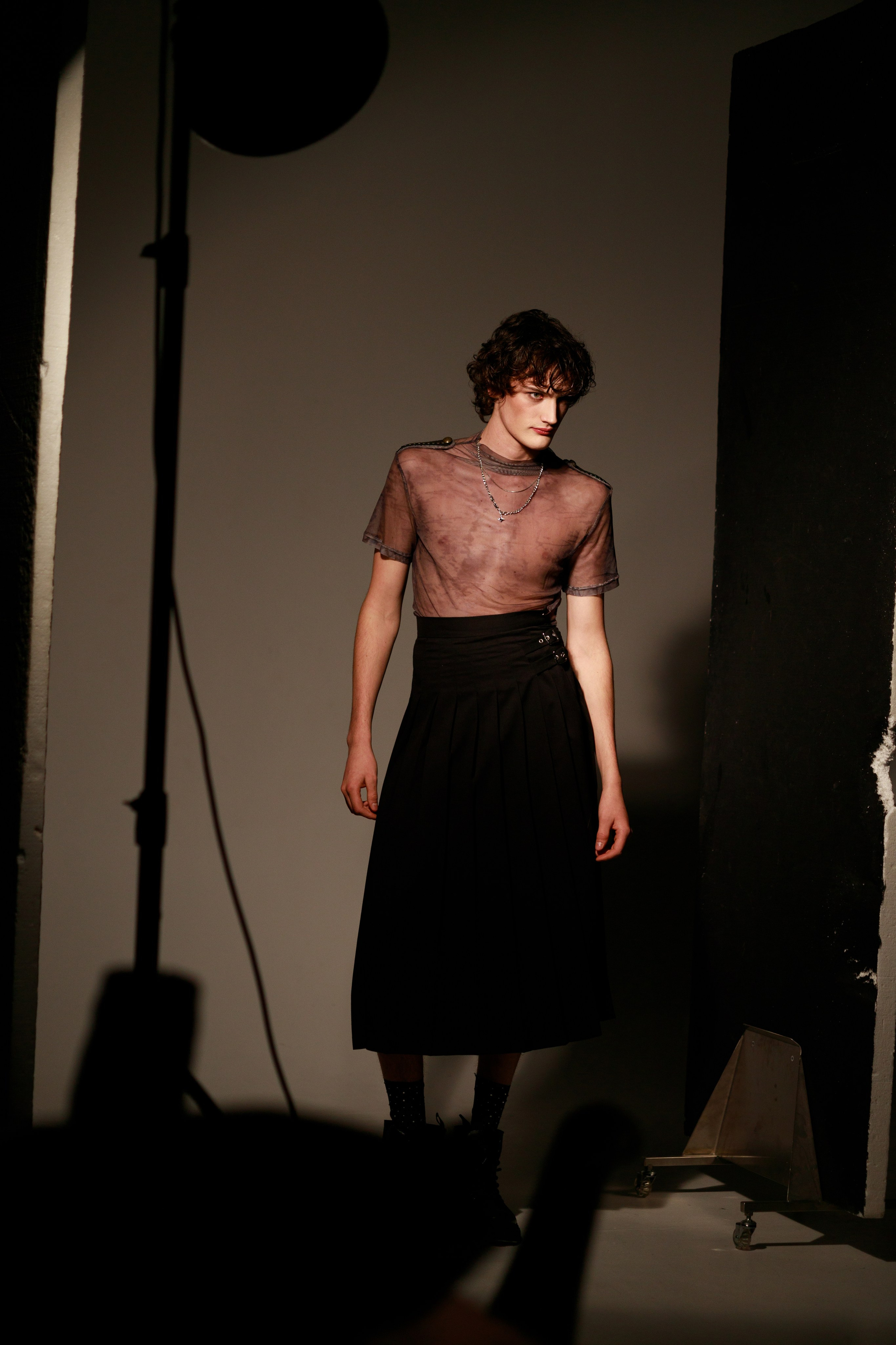 Бекстейдж съемки. Игорь Березин — фотограф в Москве. Мужские портреты и коммерческая съёмка