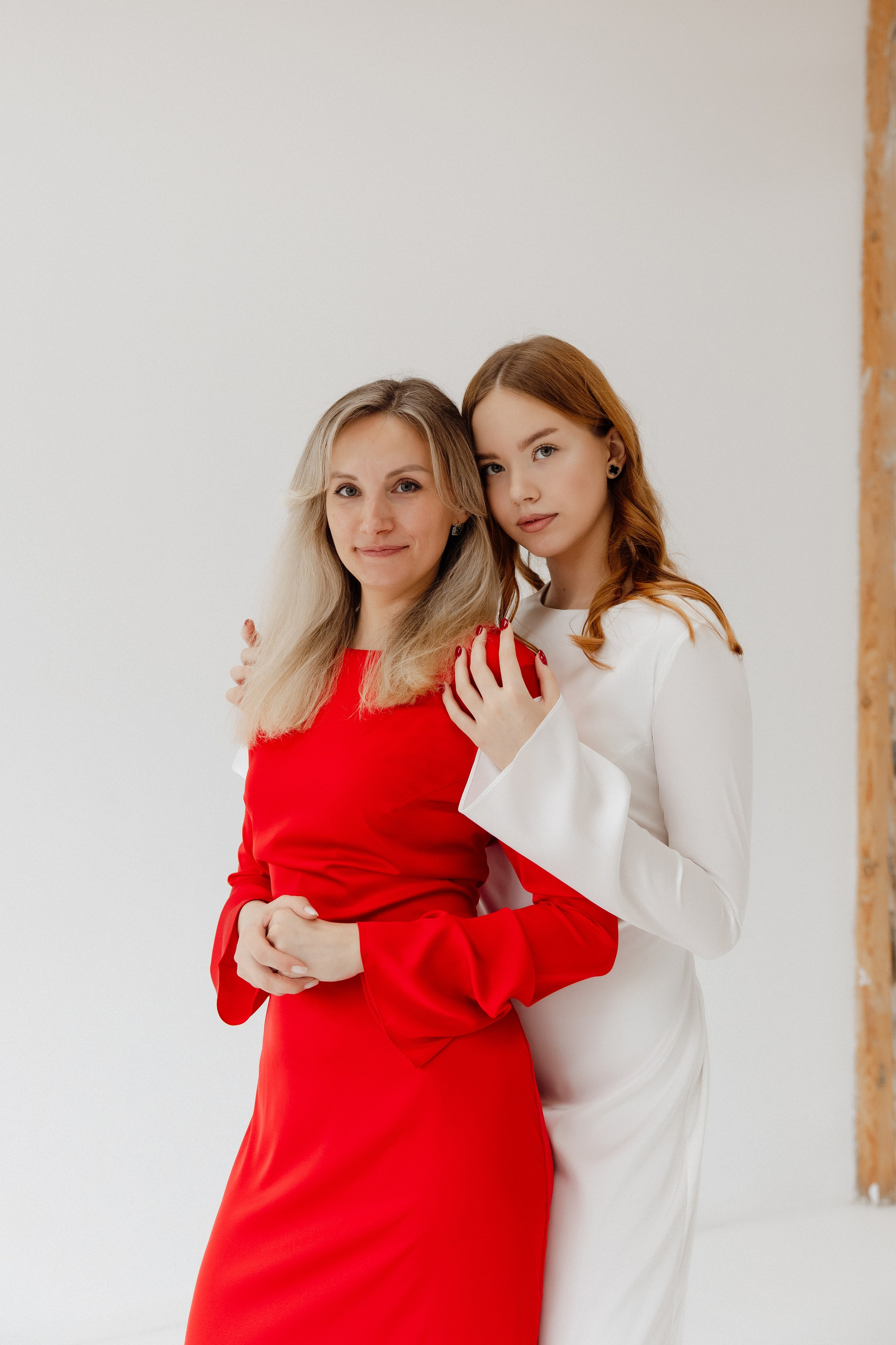 Мария и Виктория. Семейный и свадебный фотограф в Челябинске Мария Леонтьева