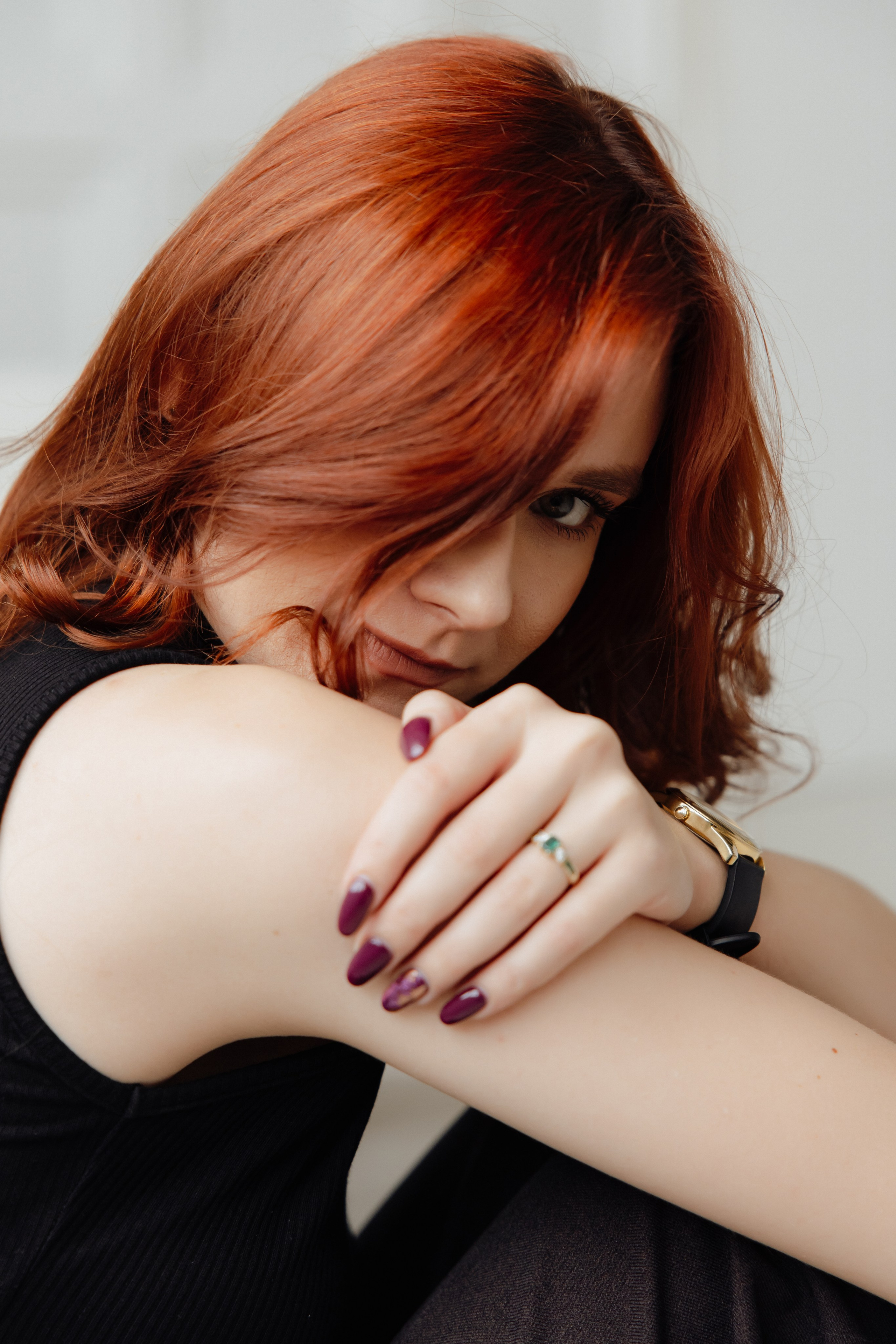 Вероника. Семейный и свадебный фотограф в Челябинске Мария Леонтьева