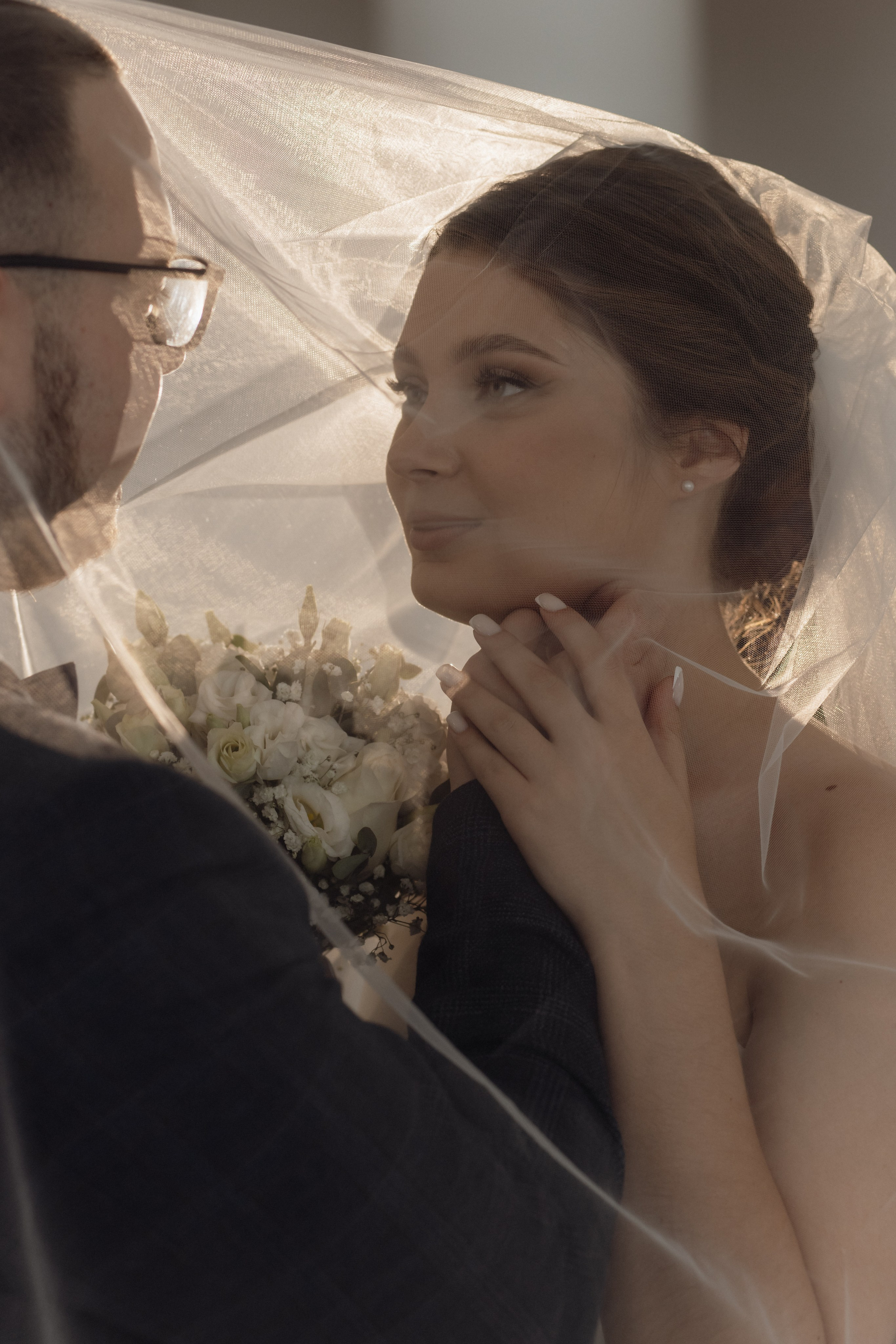 Игорь и Анна. Семейный и свадебный фотограф в Челябинске Мария Леонтьева