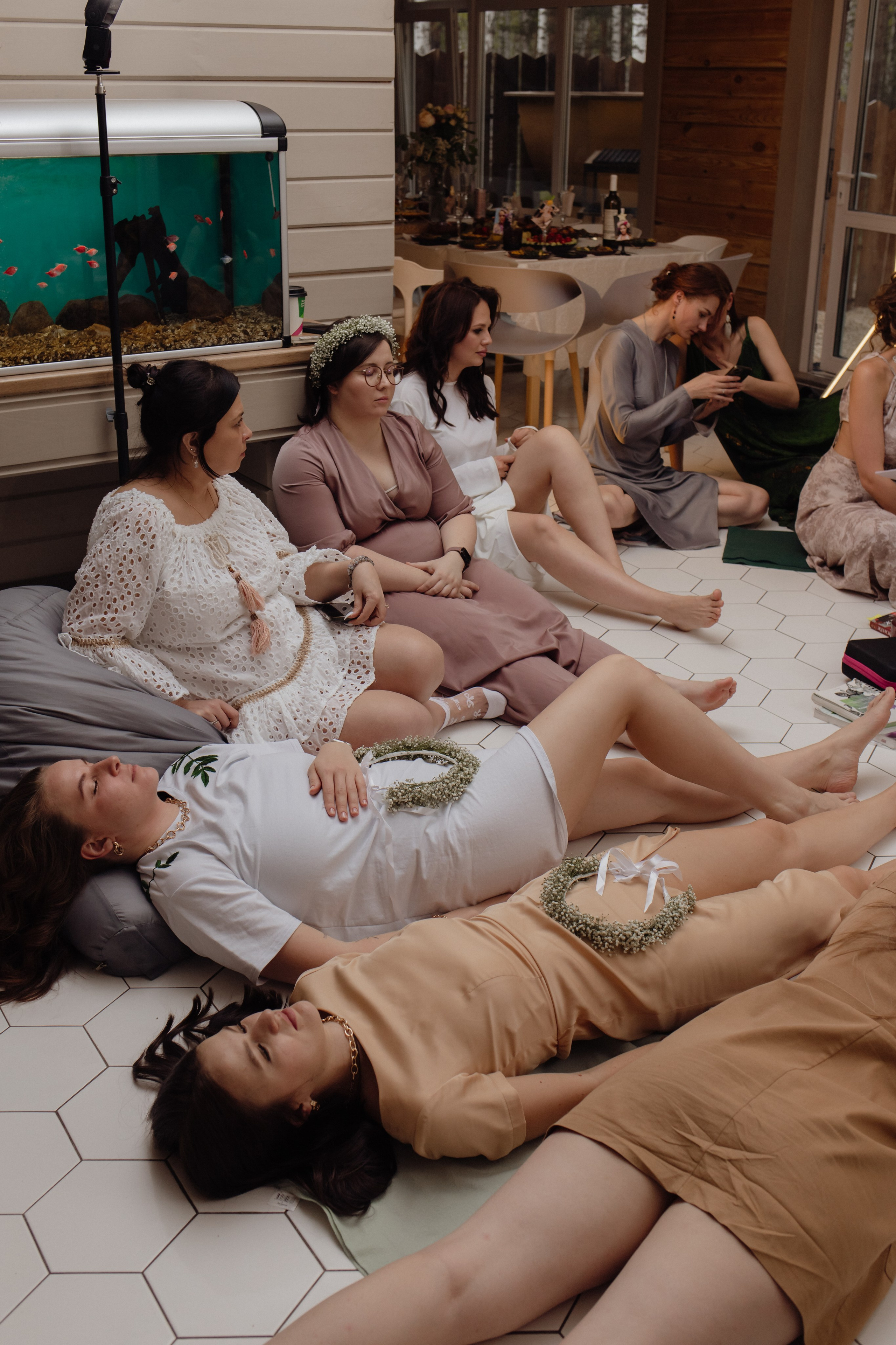 Женский круг. Семейный и свадебный фотограф в Челябинске Мария Леонтьева