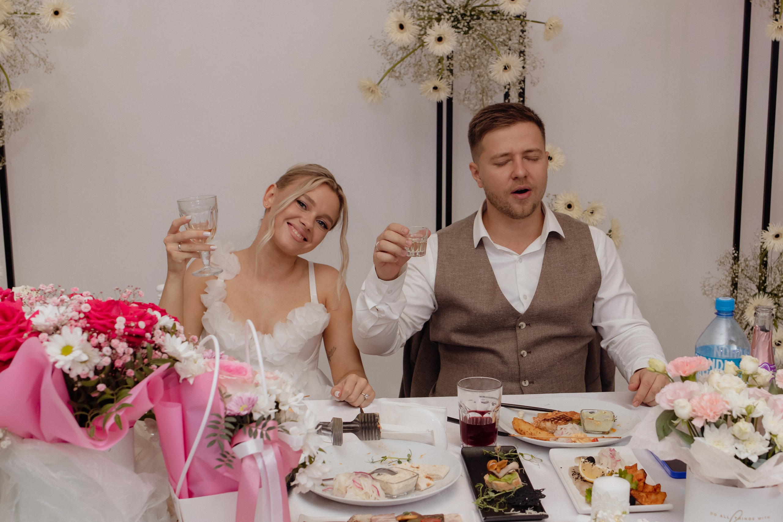 Степан и Дарья. Семейный и свадебный фотограф в Челябинске Мария Леонтьева