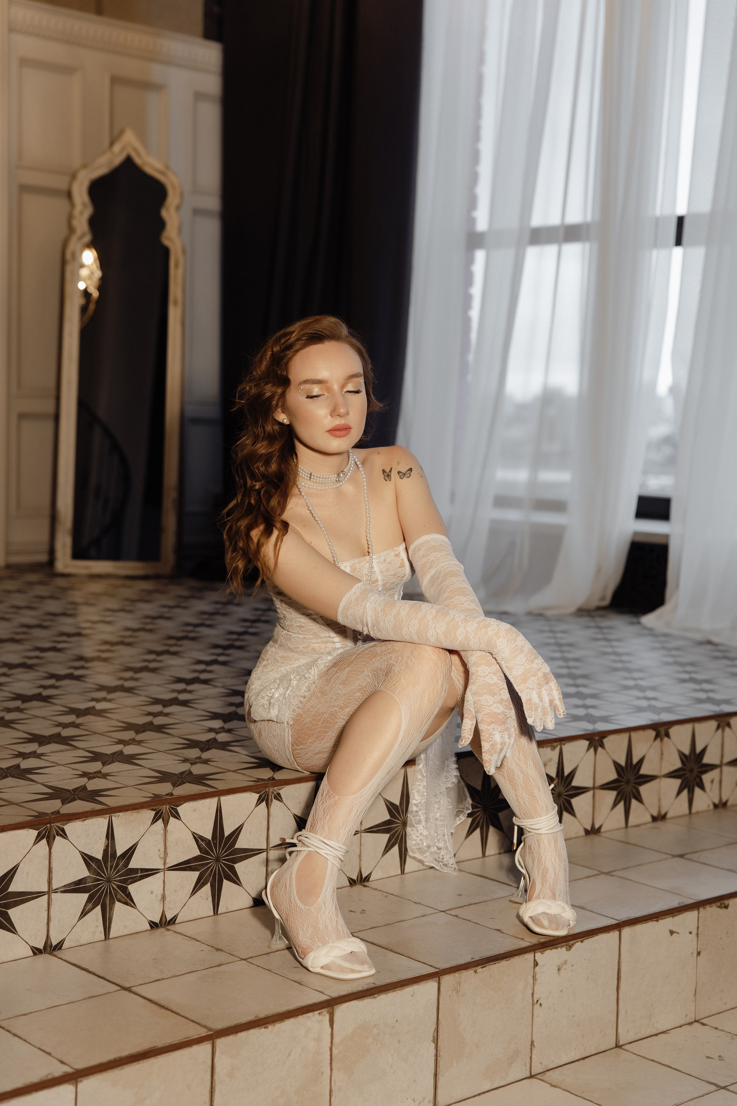 Виктория. Винтаж. Семейный и свадебный фотограф в Челябинске Мария Леонтьева