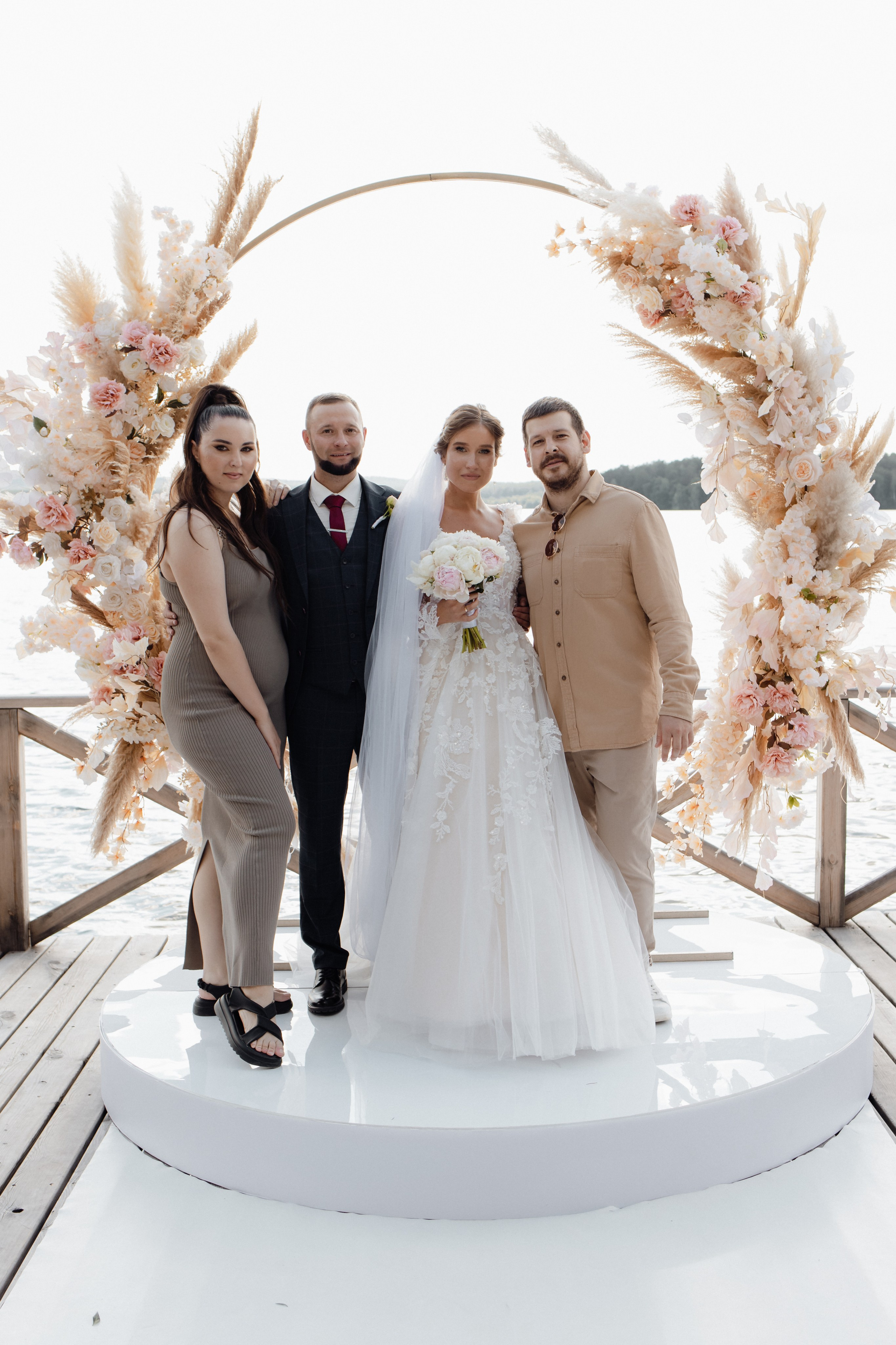 Максим и Анастасия. Семейный и свадебный фотограф в Челябинске Мария Леонтьева