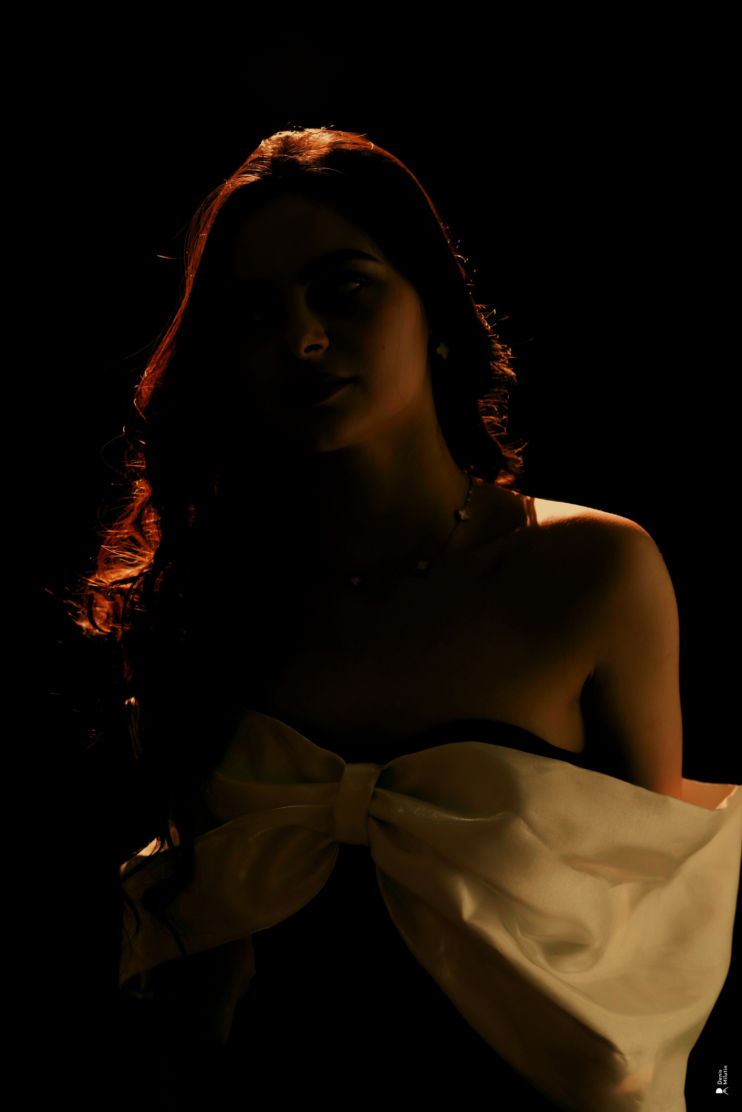 Съемка по подарочным сертификатам. Портретный фотограф Денис Милютин