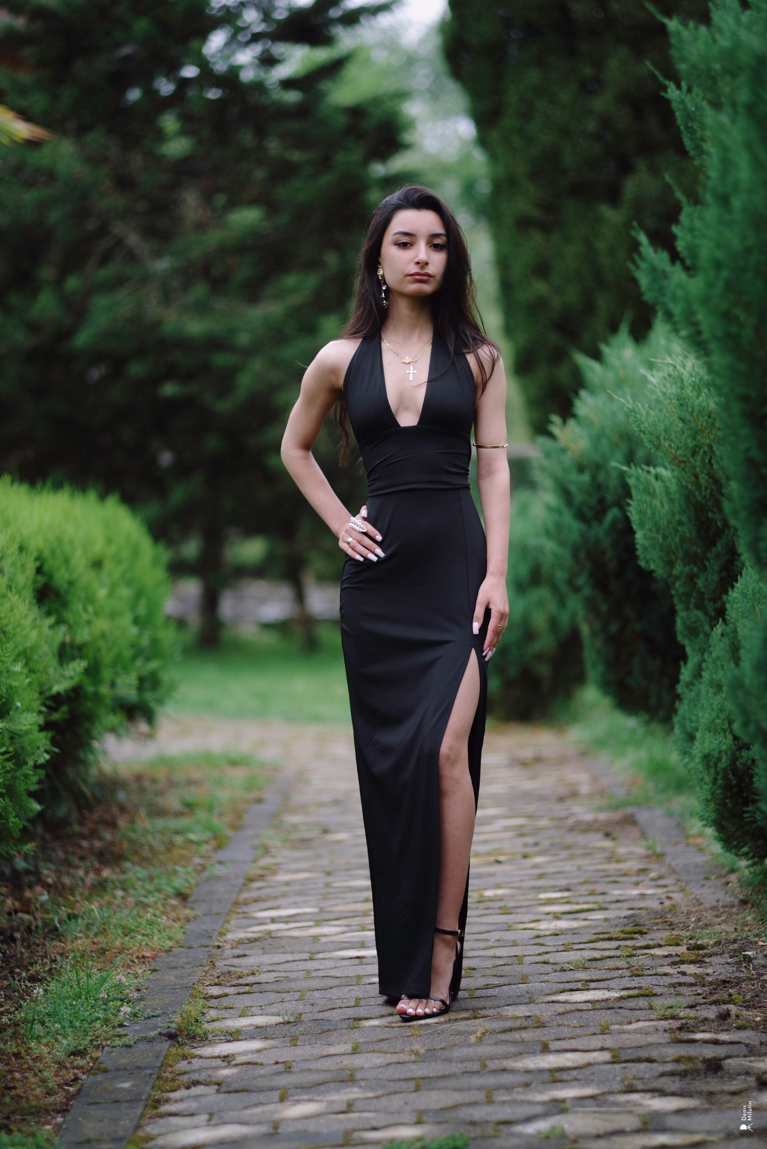 Хони. Портретный фотограф Денис Милютин