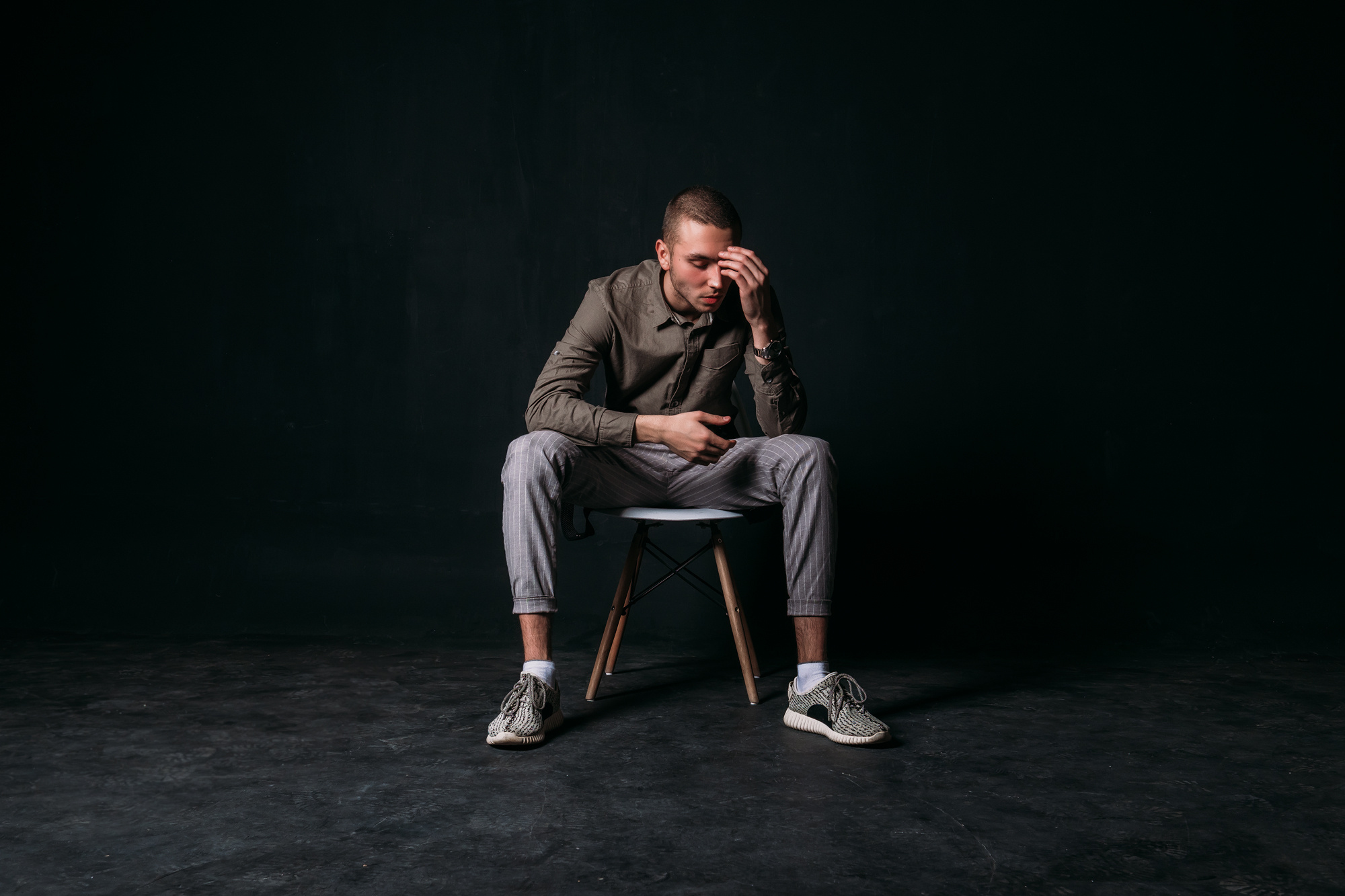 Студия. Имиджевый фотограф Илья Балух СПб — Москва  — заяви о себе красиво