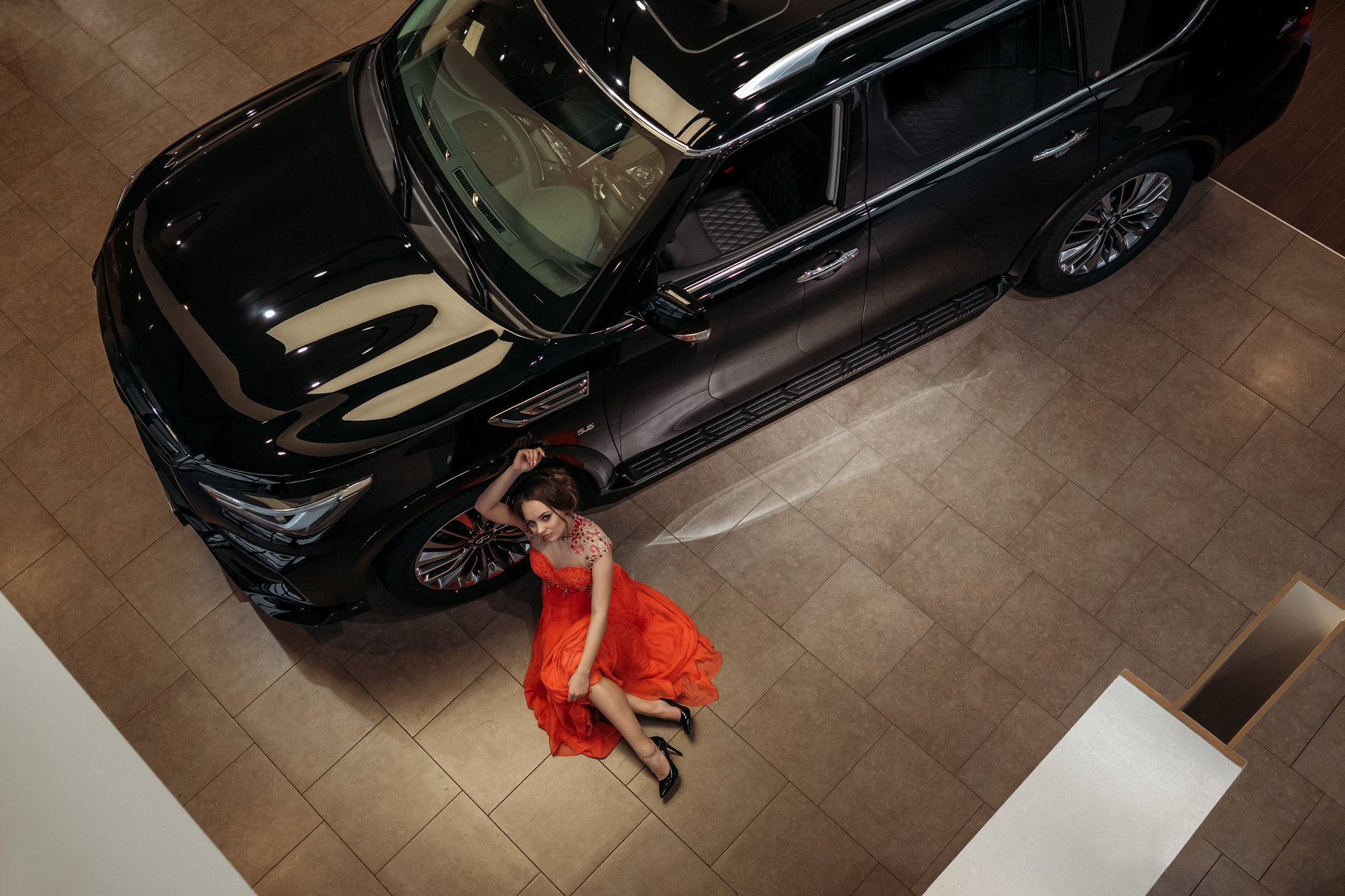 Автомобильная съемка. Имиджевый фотограф Илья Балух СПб — Москва  — заяви о себе красиво