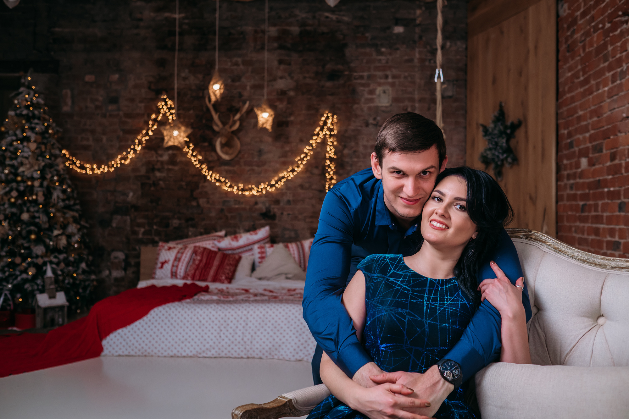 Студия. Имиджевый фотограф Илья Балух СПб — Москва  — заяви о себе красиво