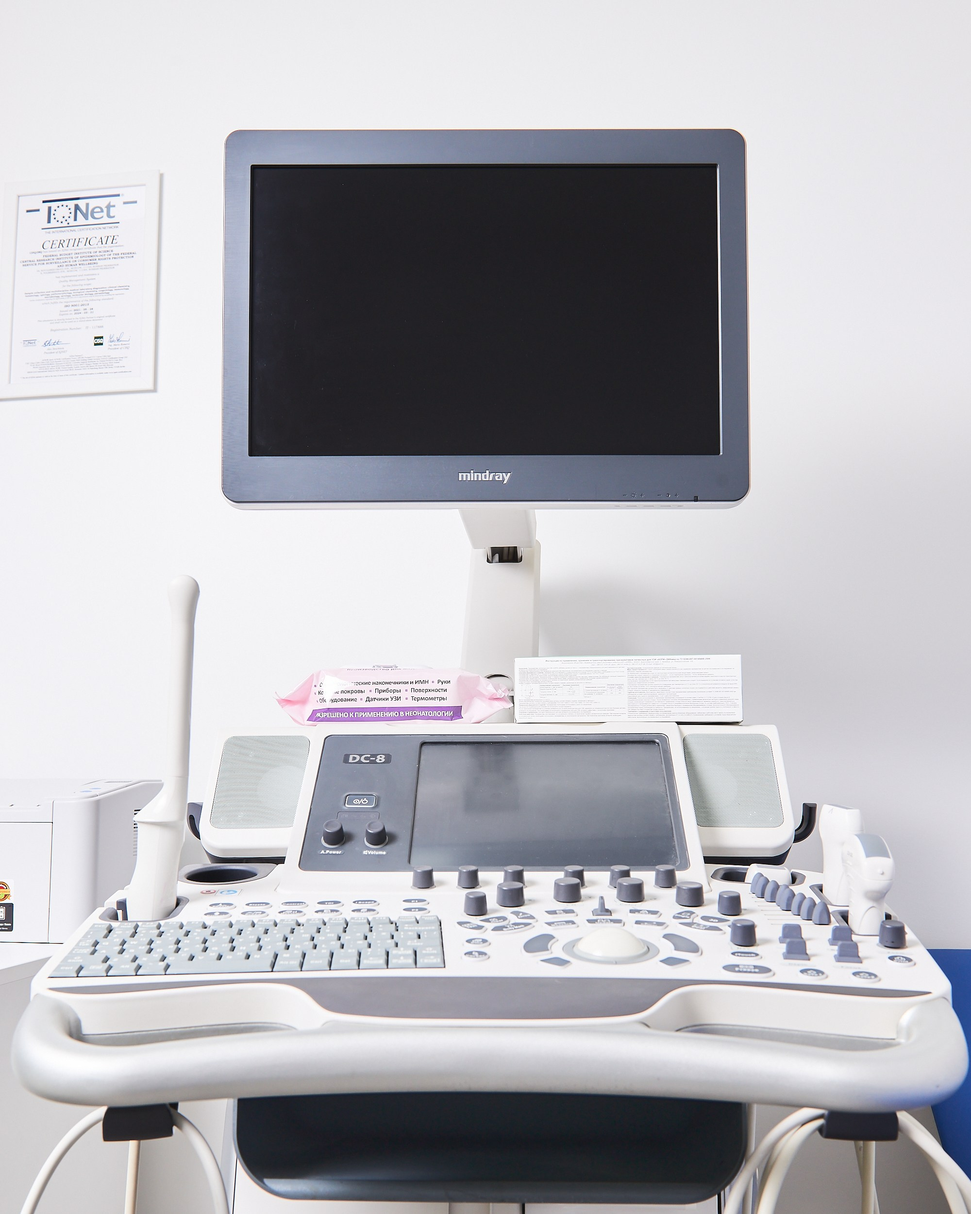 Фотосъёмка медицинских учреждений