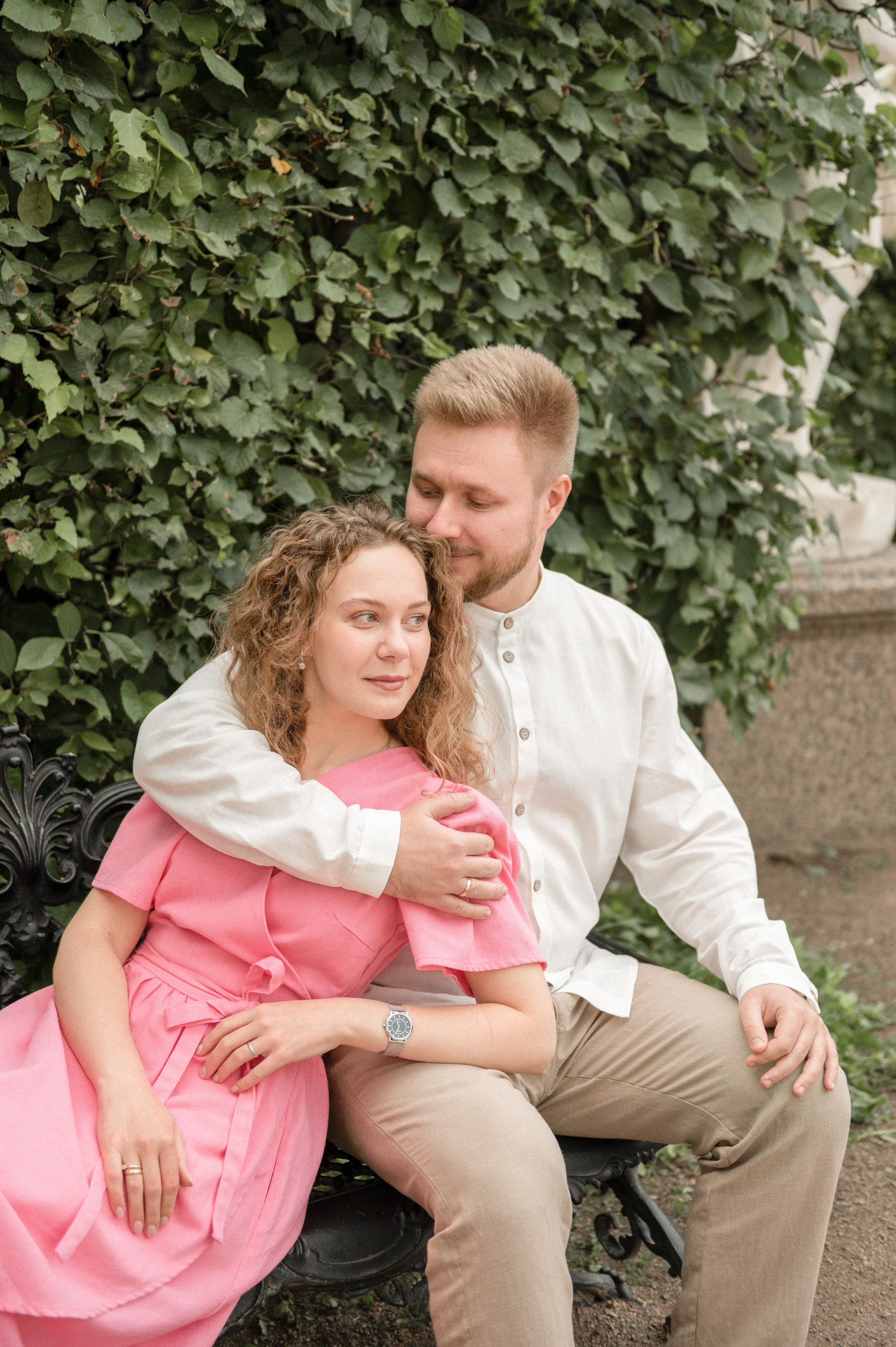 Галя & Даня. Фотограф в Москве Екатерина Солнцева