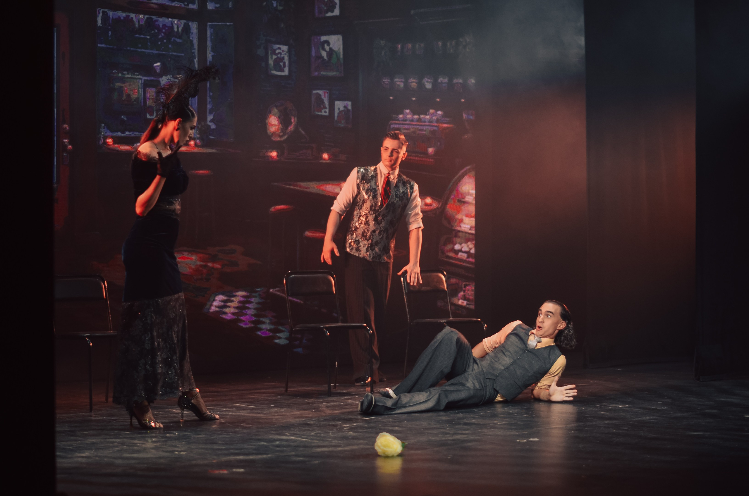 Фоторепортаж танцевального мероприятия. Денисова Аля — фотограф для парных съемок и индивидуальных историй в Барнауле