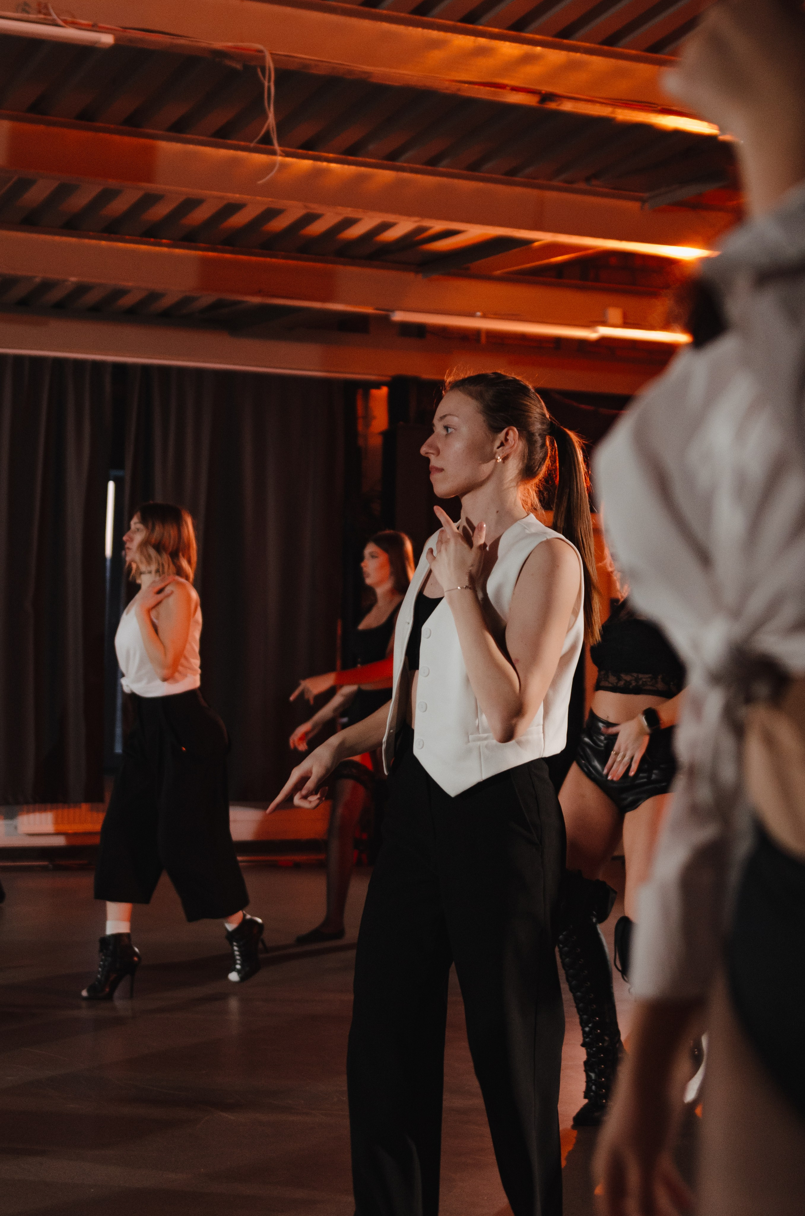 Birthday heels class Екатерины Ингачевой. Денисова Аля — фотограф для парных съемок и индивидуальных историй в Барнауле