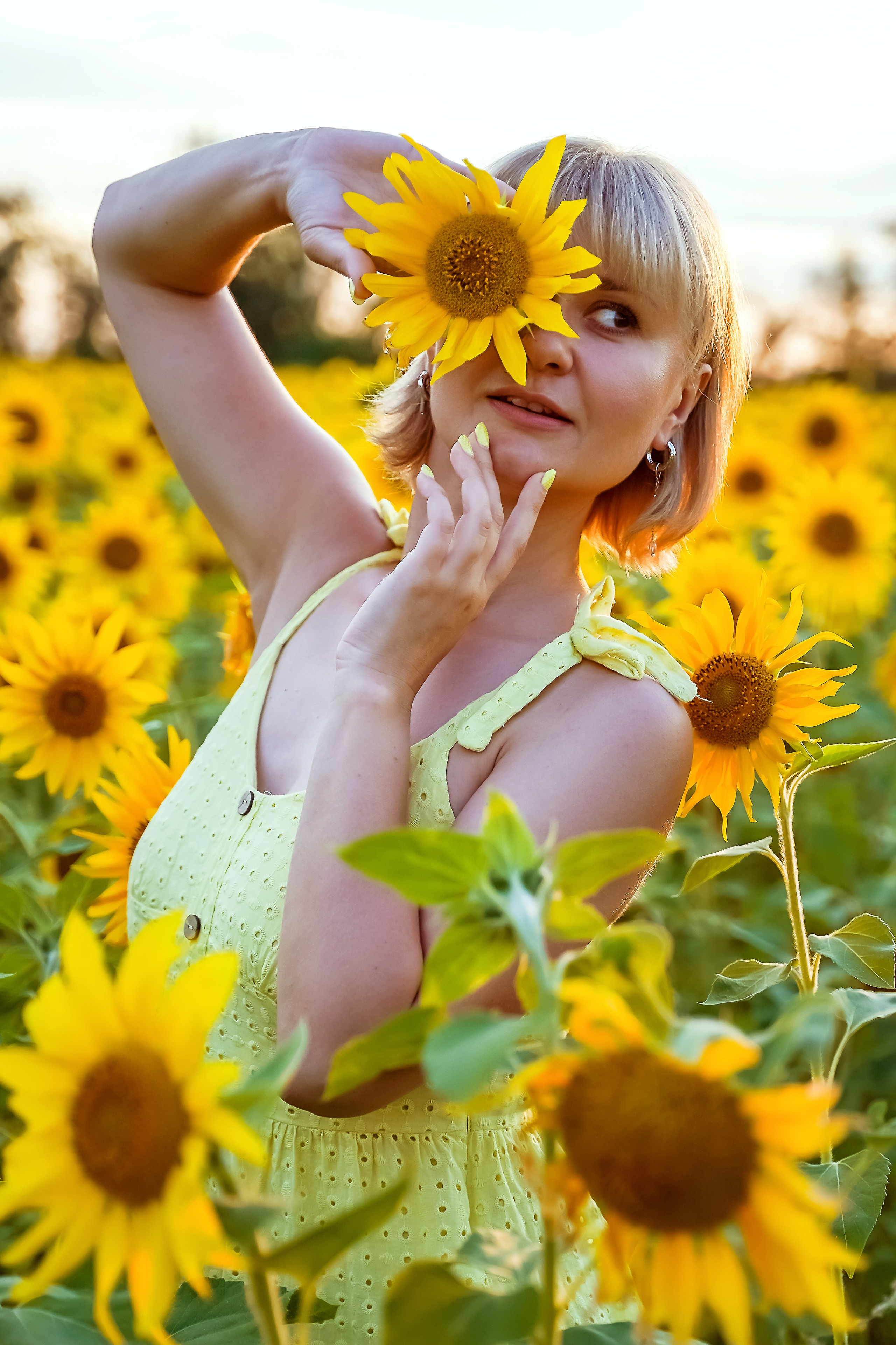 Женские фотосессии. Детский и семейный фотограф в городе Омске Ольга Рыбина
