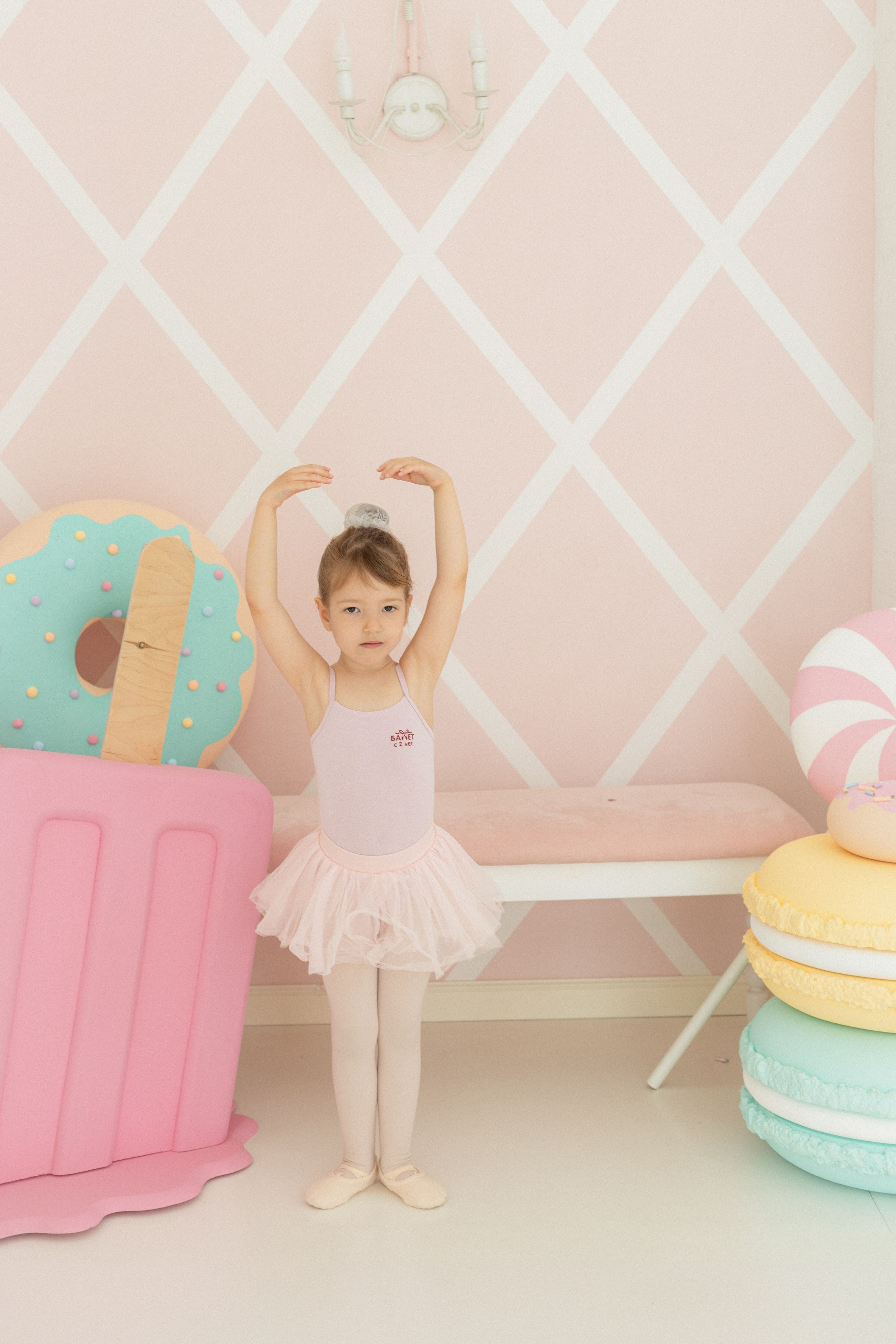 Балет с 2-х лет | Красногорск | весна. Кузьмина Анастасия — контент-фотограф | Москва