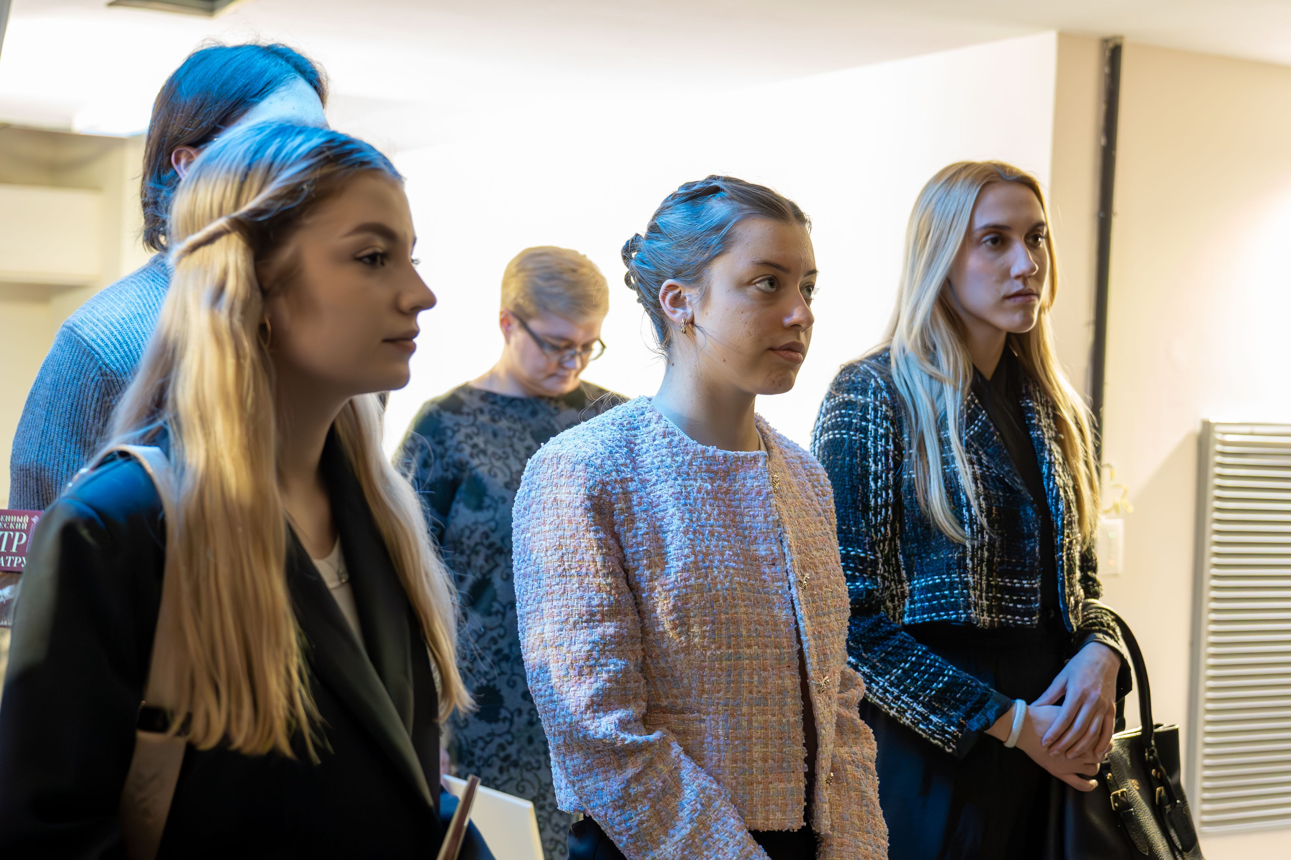 Малый театр. Елизавета Ковалевская — ваш профессиональный фотограф