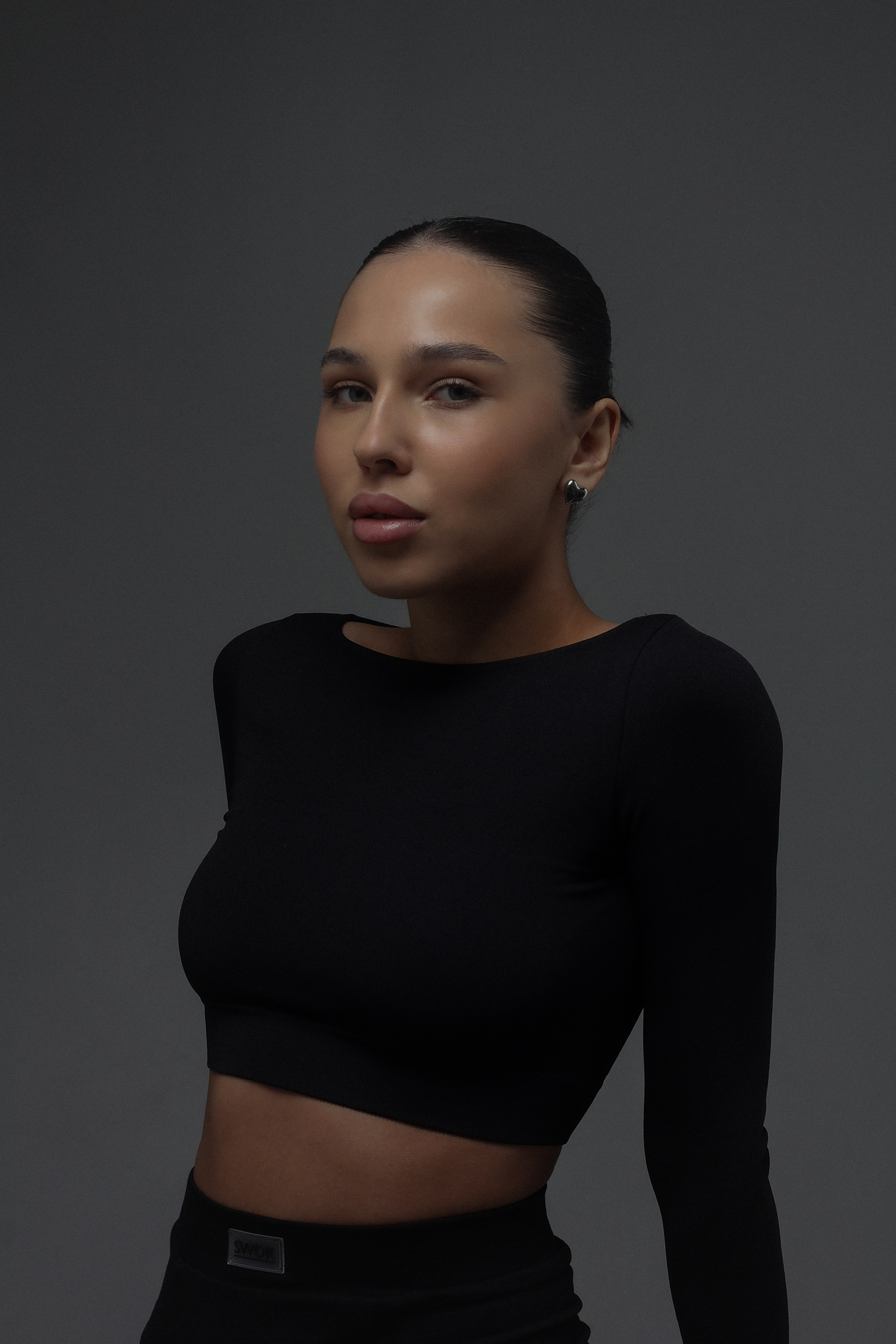 Профессиональная съемка с искусственным светом. Фотограф Челябинск | Кристина