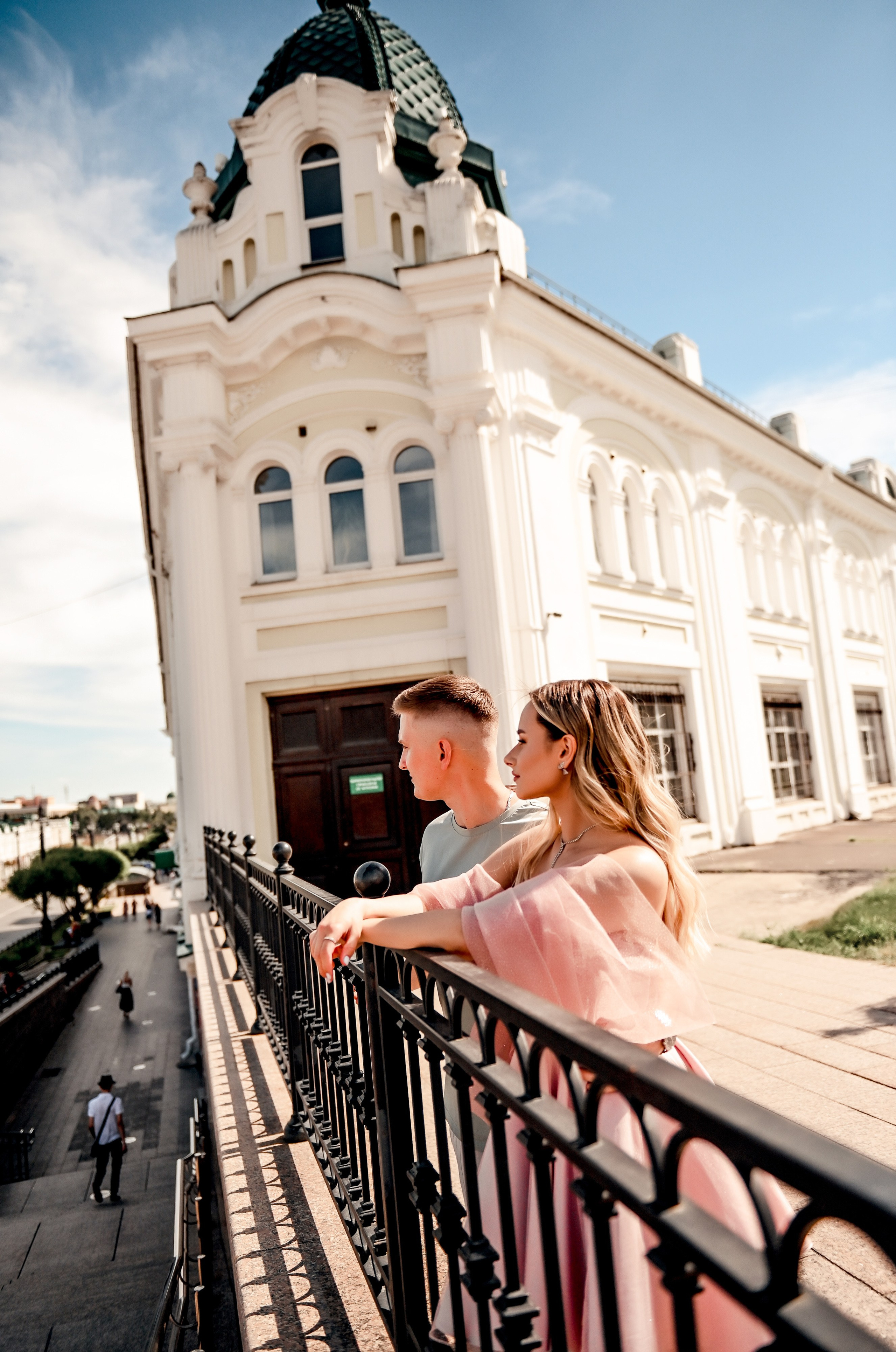 Алексей и Дарья. Свадебный, семейный, детский, контент фотограф в Омске Максим Ильин