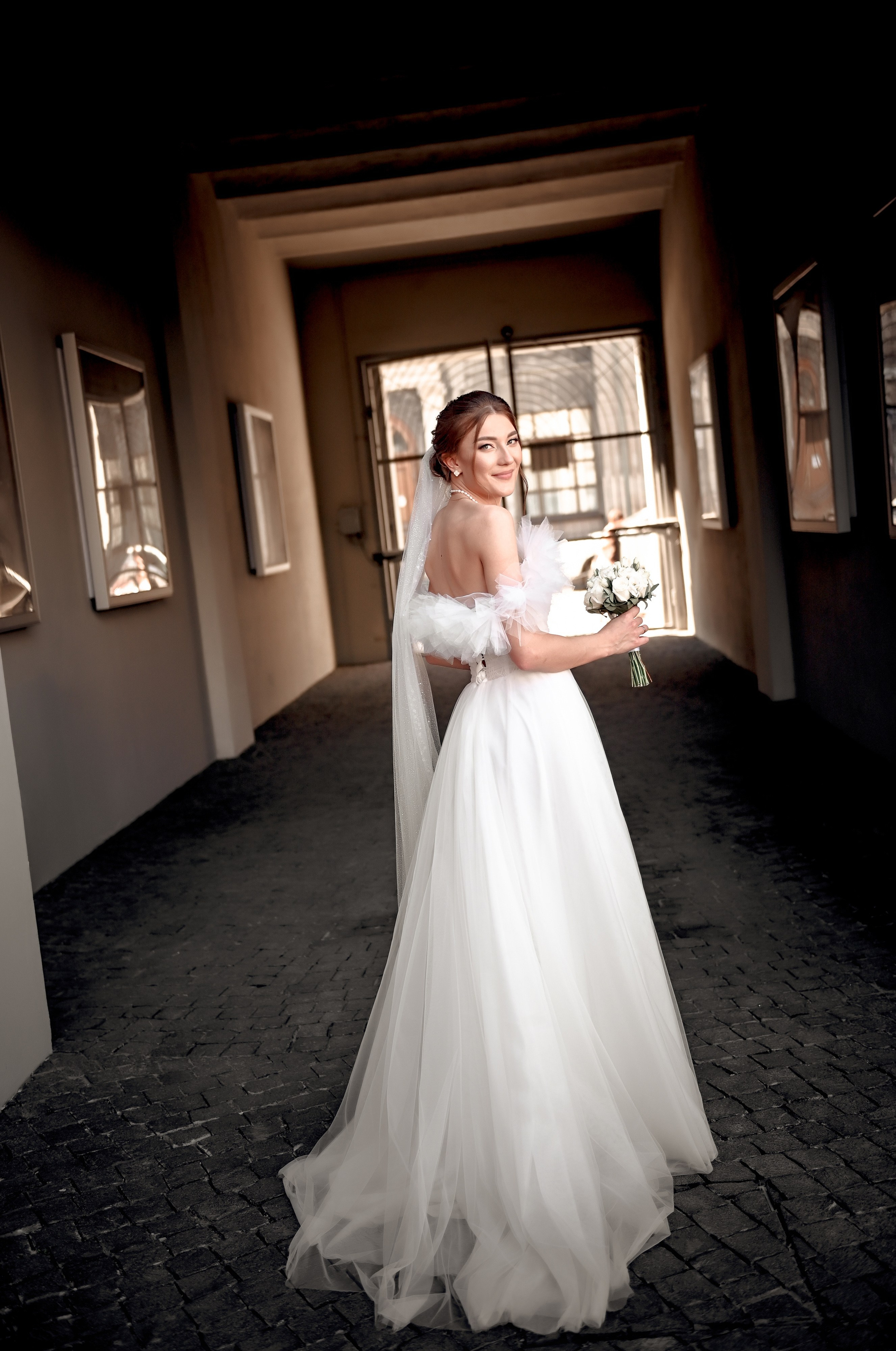 Алексей и Дарья. Свадебный, семейный, детский, контент фотограф в Омске Максим Ильин