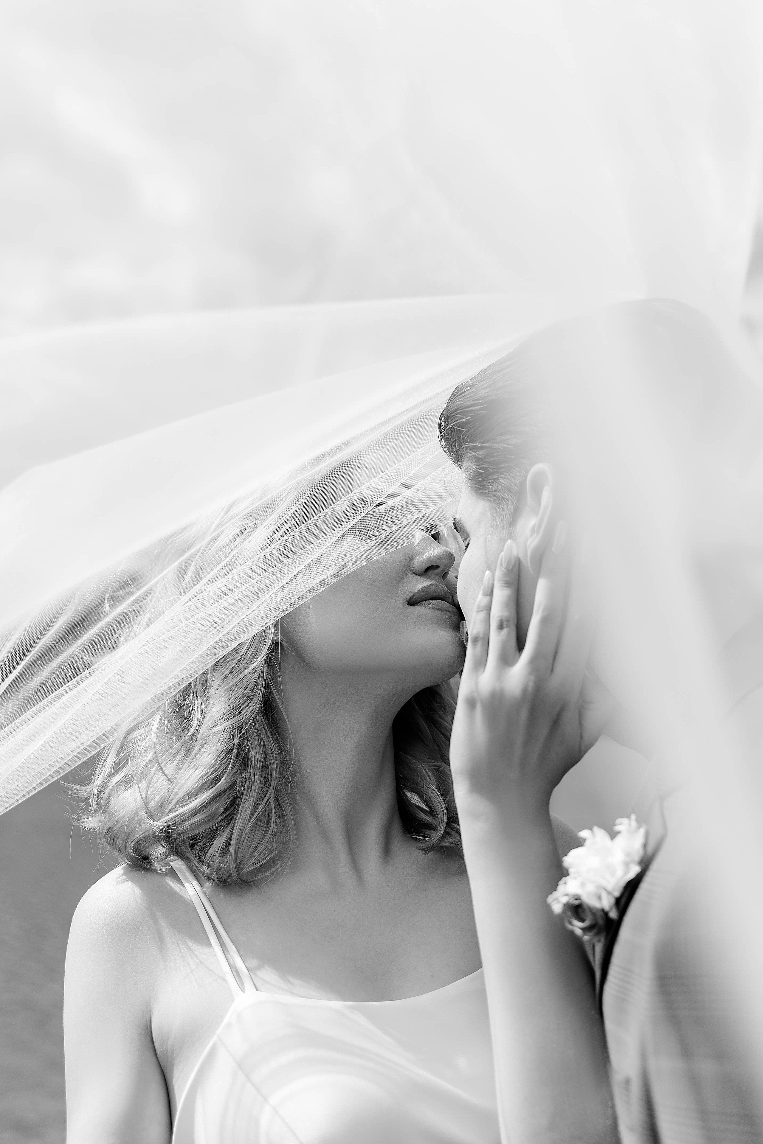 Денис и Виктория. Фотограф Елизавета Савина