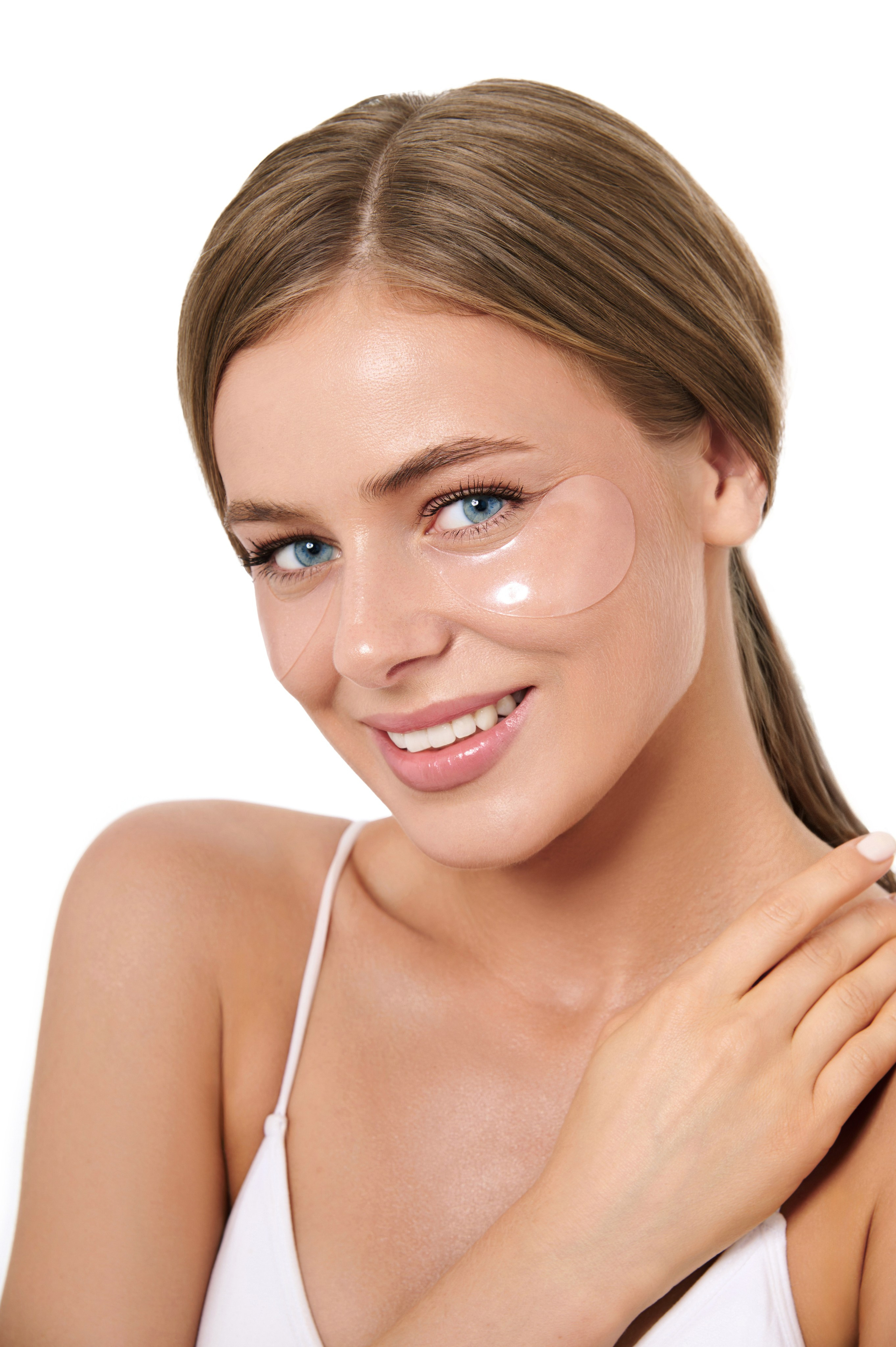 Базовая ретушь. Мельникова Ксения | Ретушёр