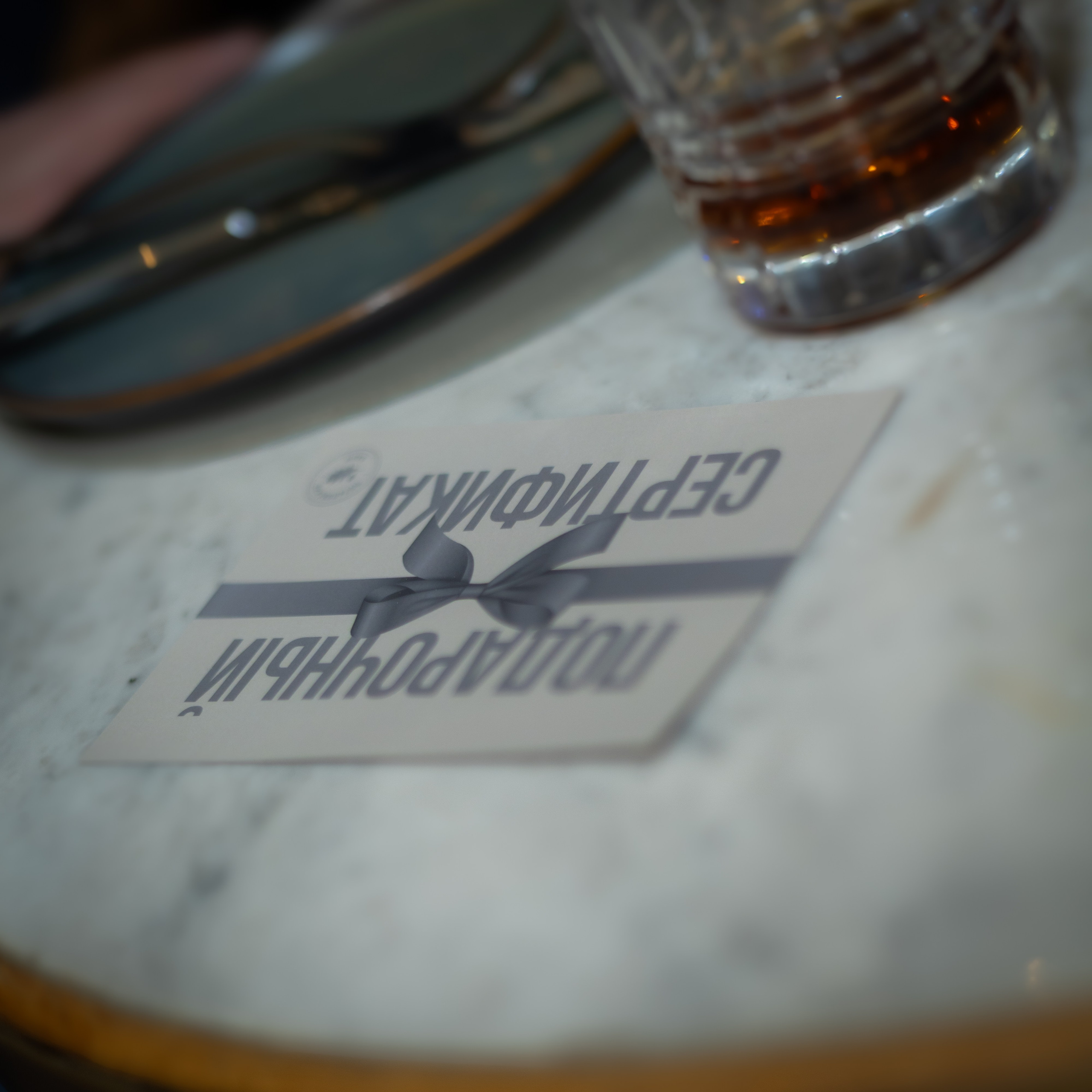 Открытие Мясо&Рыбо. Фотограф в Москве