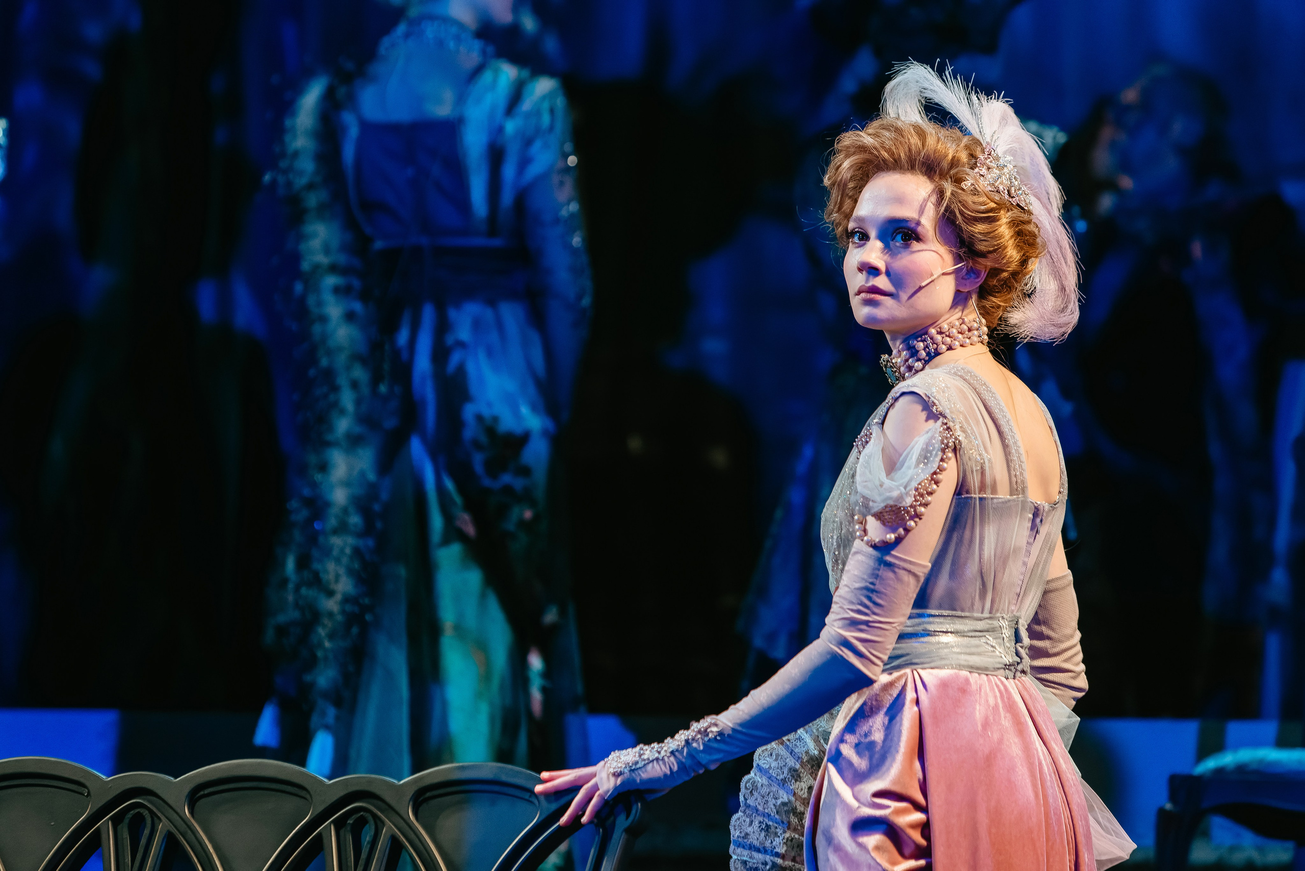 «Плохие хорошие», театр им. Пушкина. Фотограф и режиссер Московко Екатерина