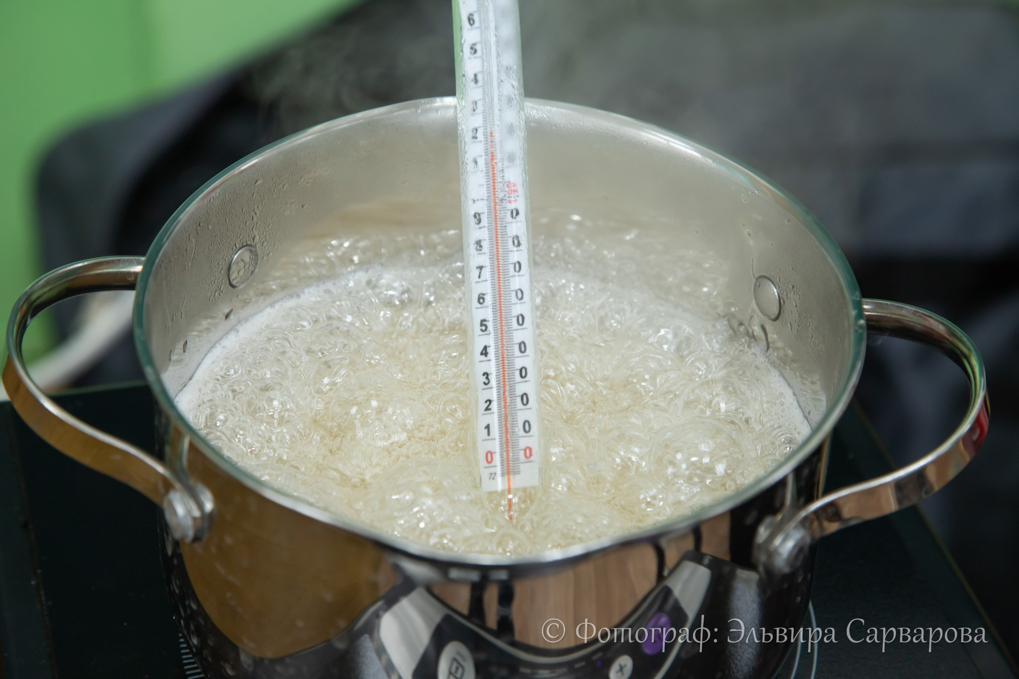 Мастер-класс по леденцам. Репортажный Фотограф