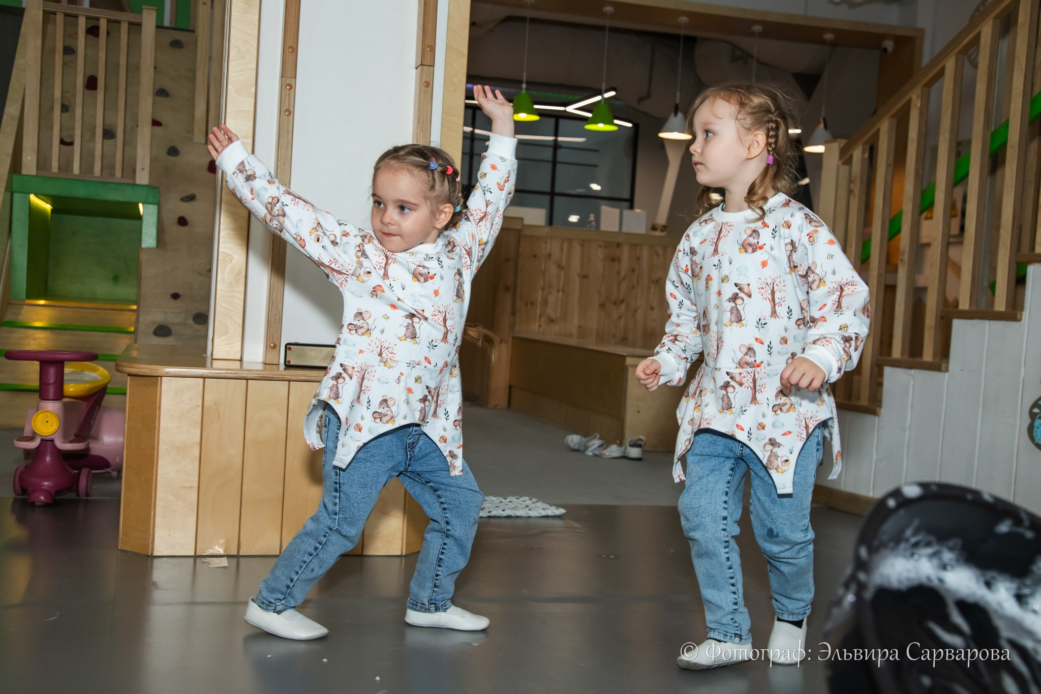 5 лет Эрике. Репортажный Фотограф