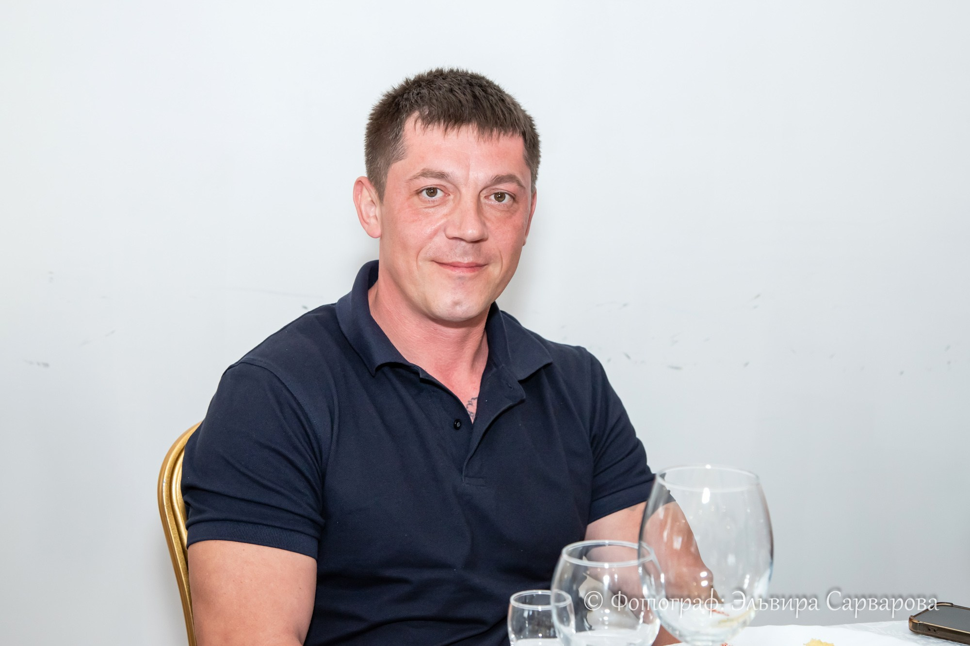 Юбилей Айгуль. Репортажный Фотограф