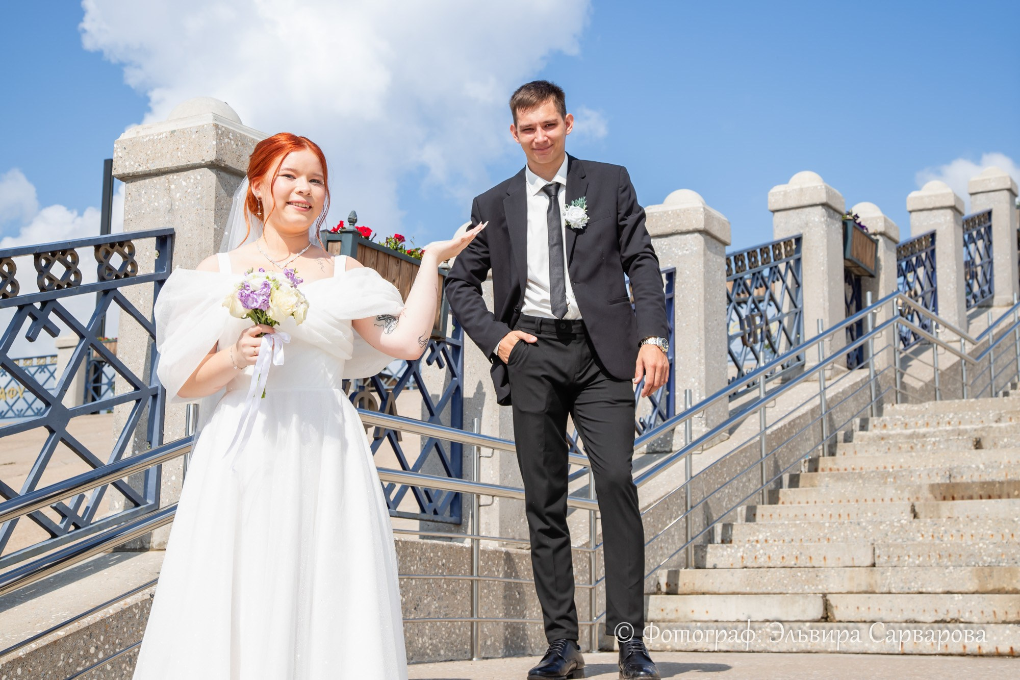 Свадебная фотосессия. Репортажный Фотограф