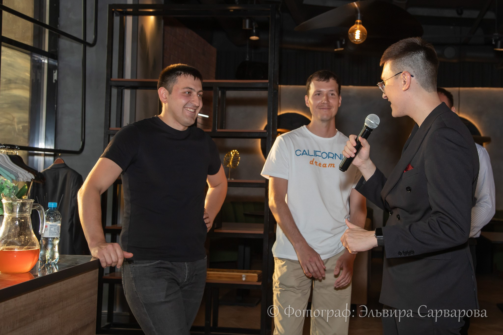 Юбилей Ильнура. Репортажный Фотограф