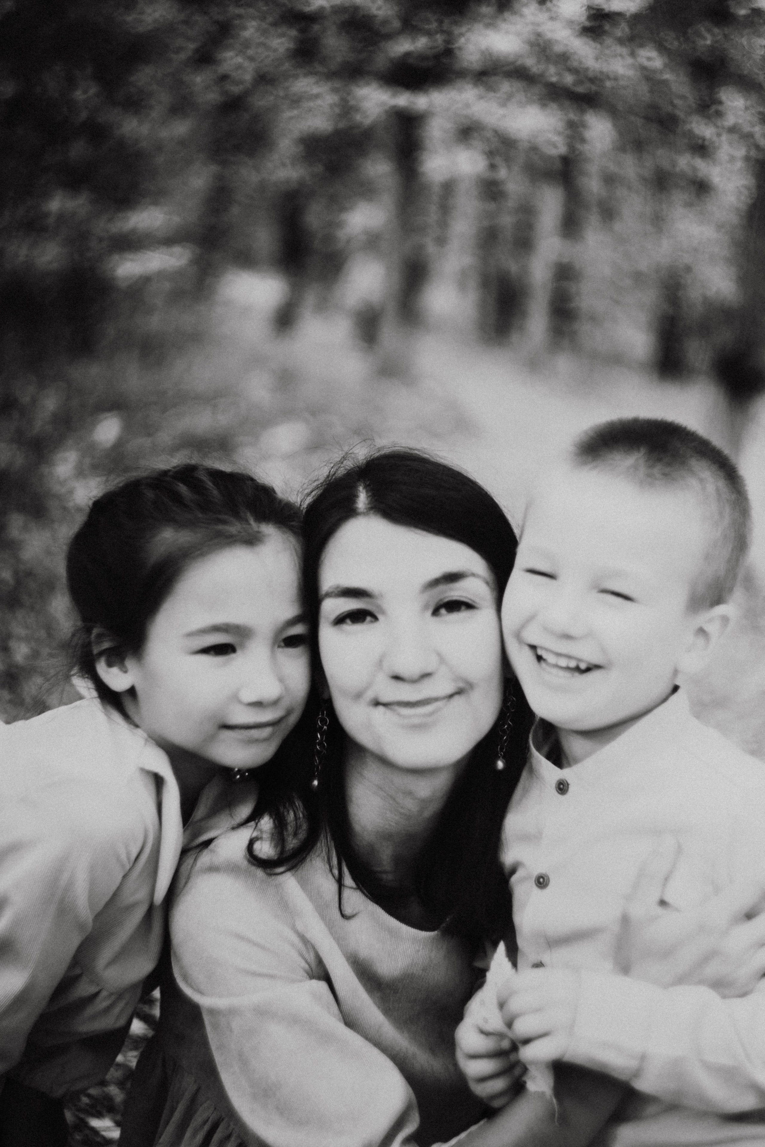 Земснаряд осенний. Фотограф в Нижнем Новгороде