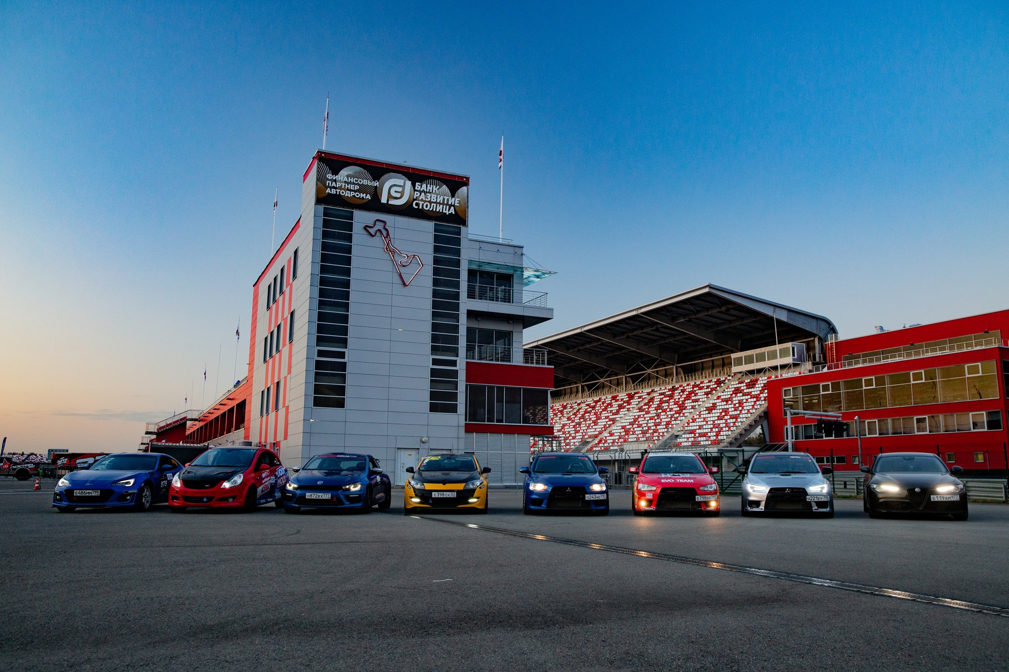 Turbo Racing Cup. Автоспортивный бренд фотограф в Москве — Виктория Логинова