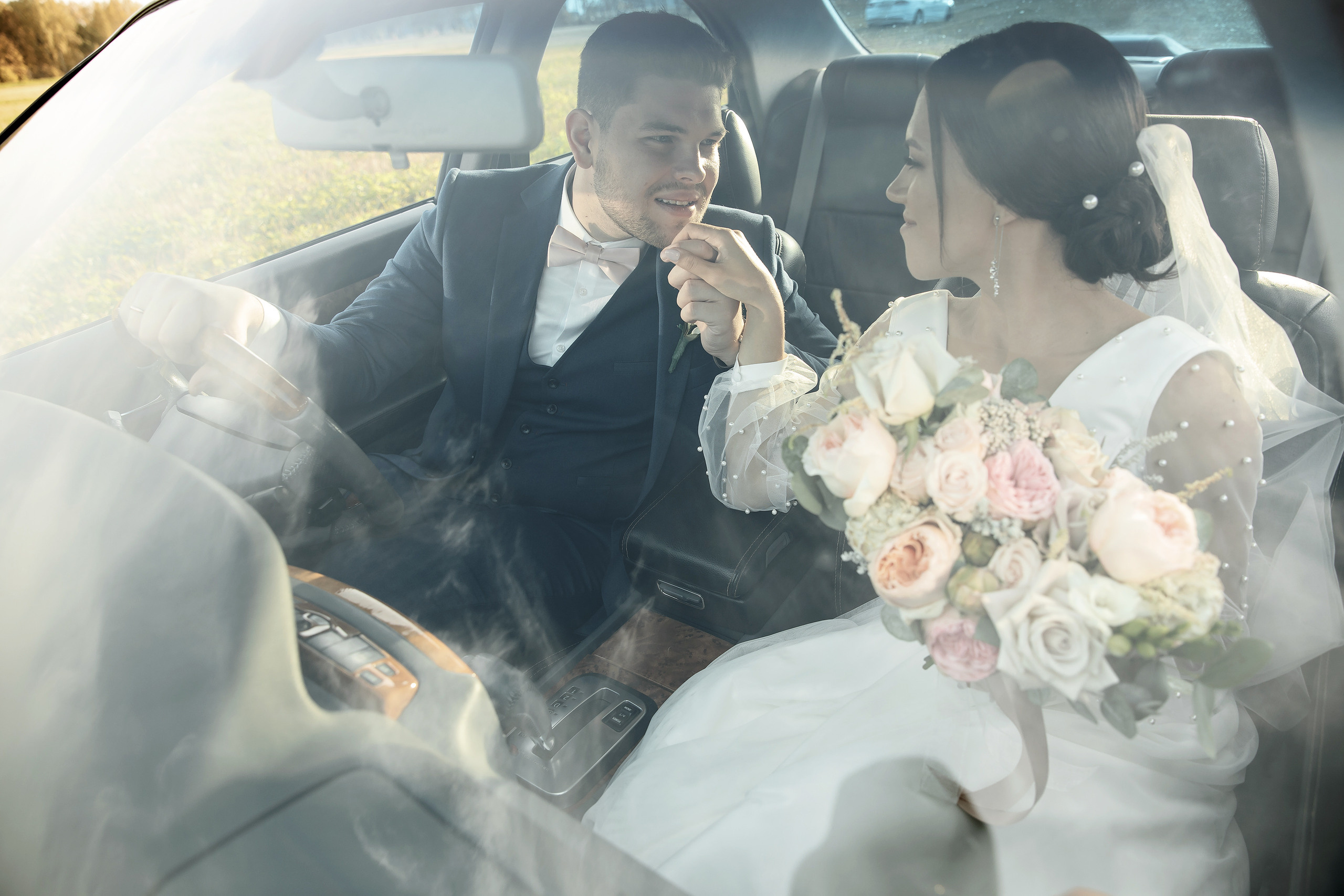 Wedding day Антон и Вера. Свадебный фотограф Колесников Антон
