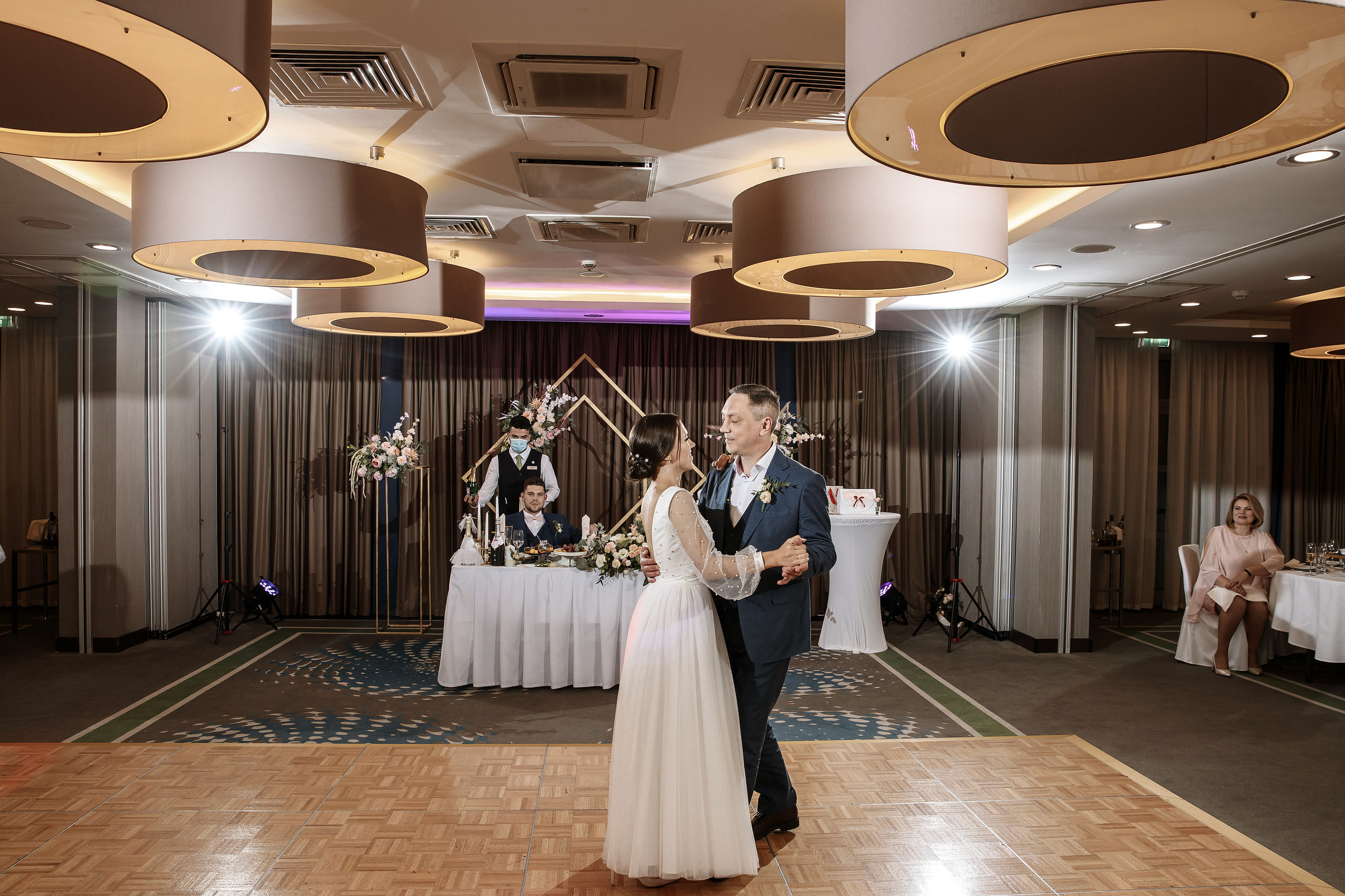 Wedding day Антон и Вера. Свадебный фотограф Колесников Антон