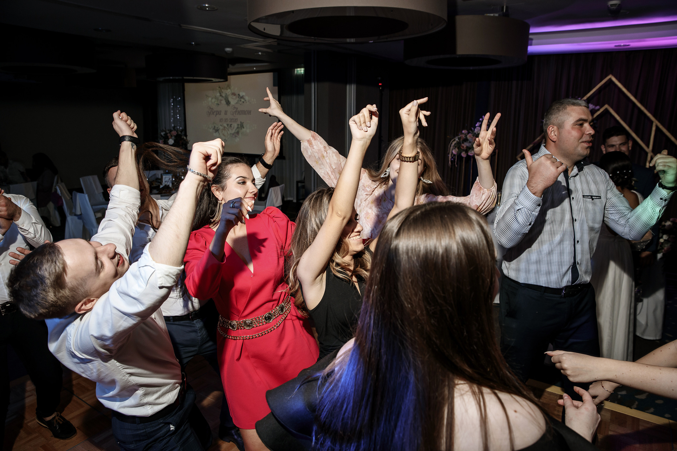 Wedding day Антон и Вера. Свадебный фотограф Колесников Антон