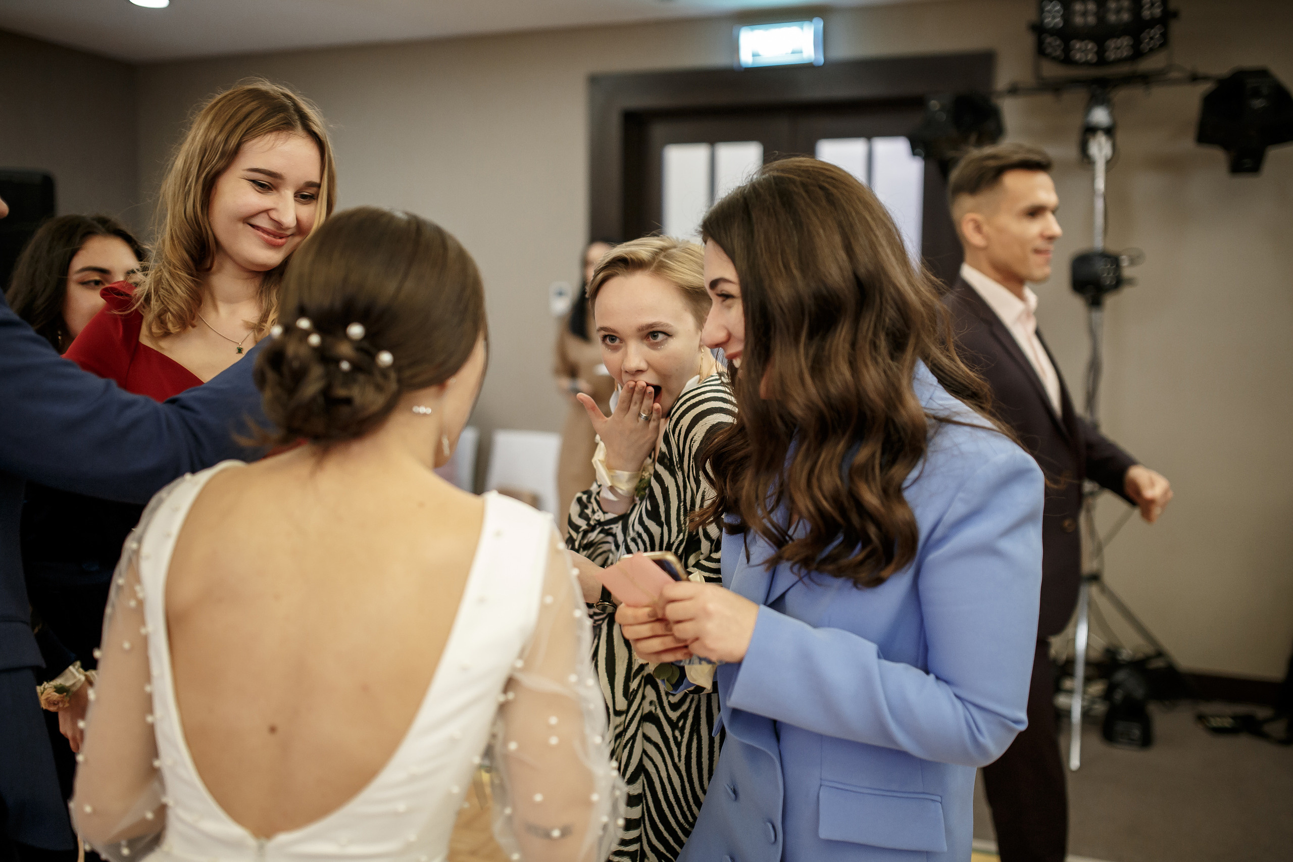 Wedding day Антон и Вера. Свадебный фотограф Колесников Антон