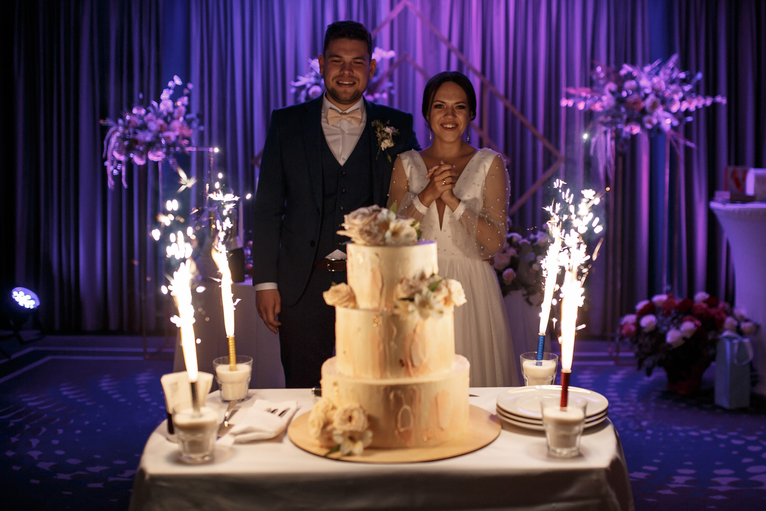 Wedding day Антон и Вера. Свадебный фотограф Колесников Антон