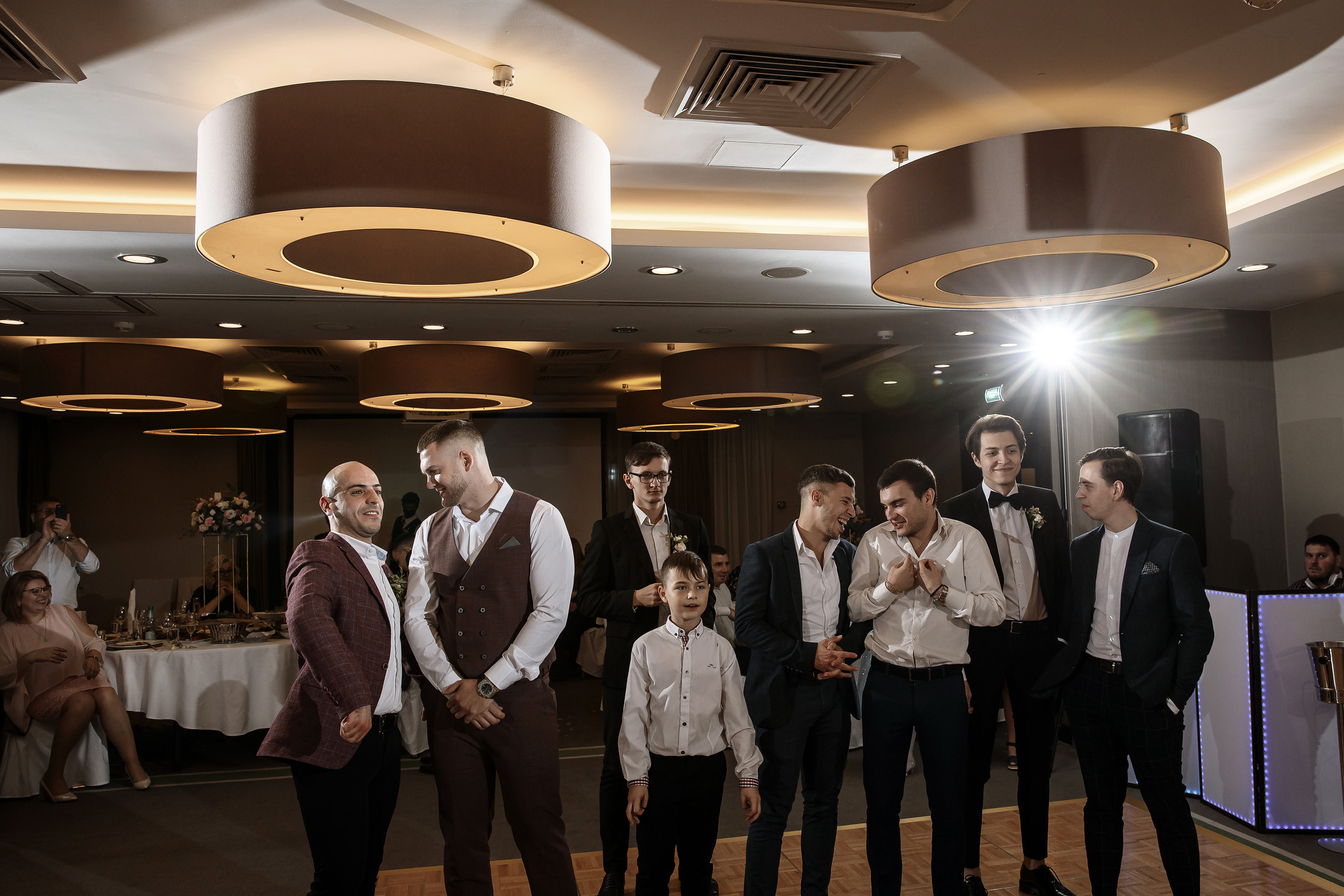 Wedding day Антон и Вера. Свадебный фотограф Колесников Антон