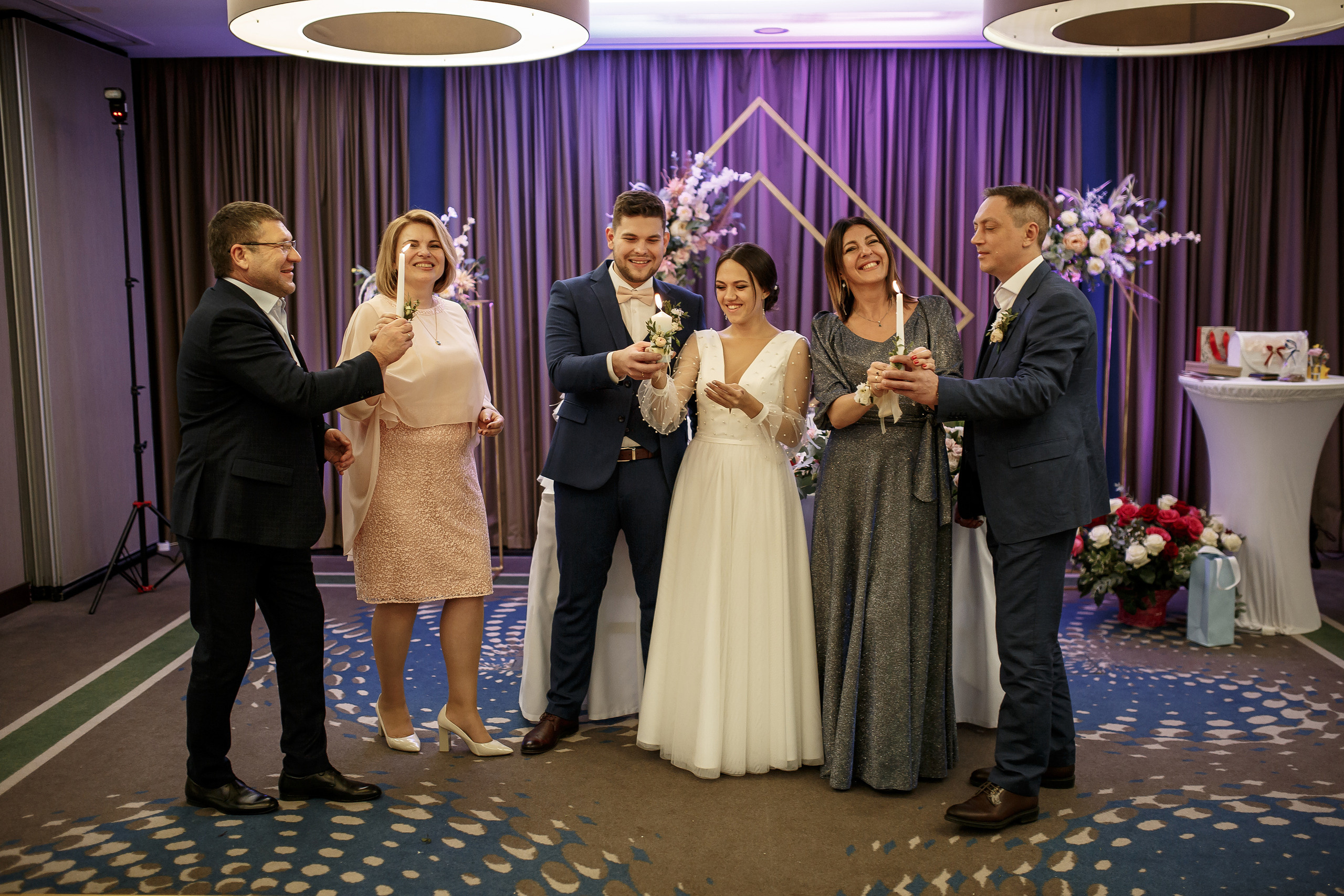 Wedding day Антон и Вера. Свадебный фотограф Колесников Антон