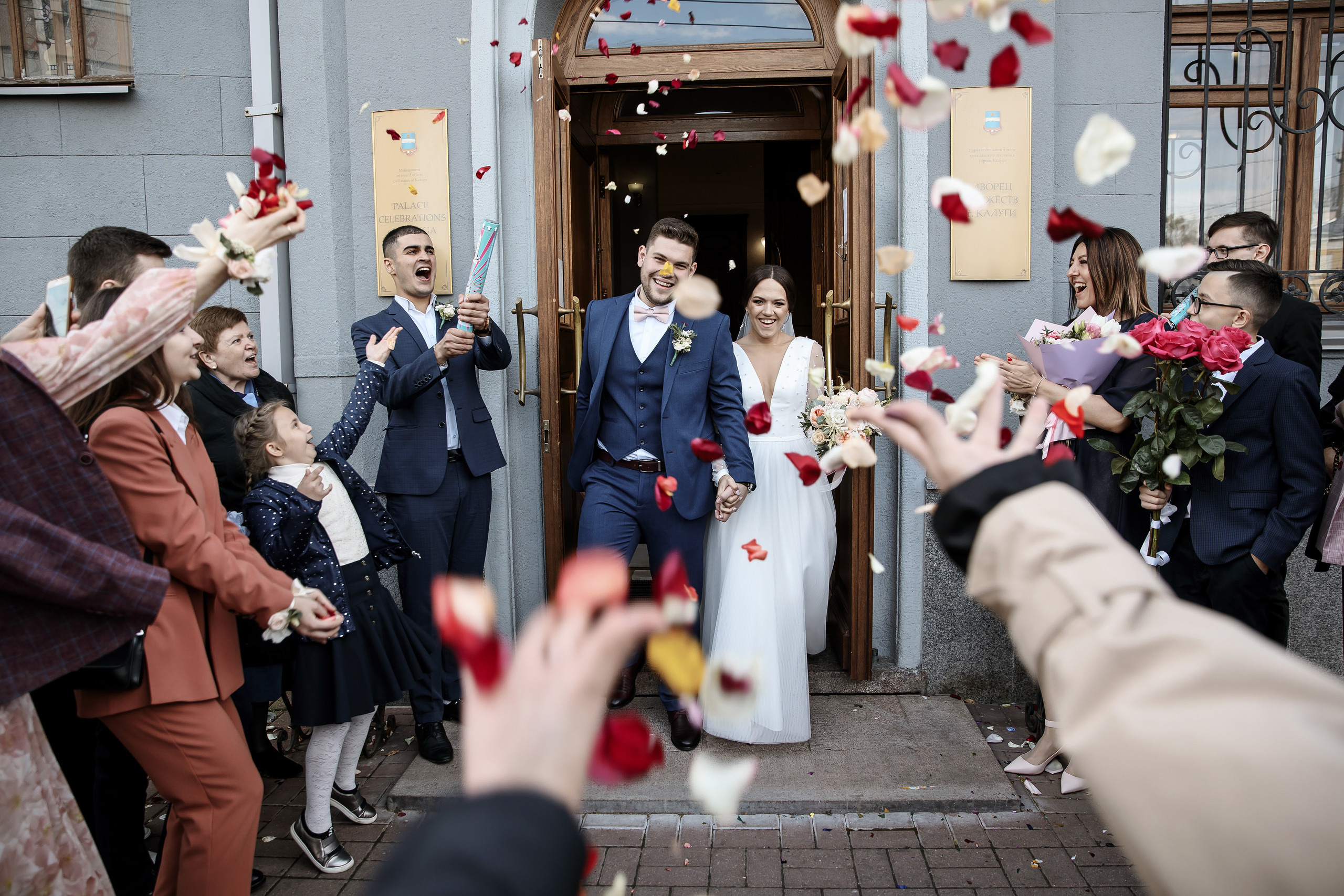 Wedding day Антон и Вера. Свадебный фотограф Колесников Антон