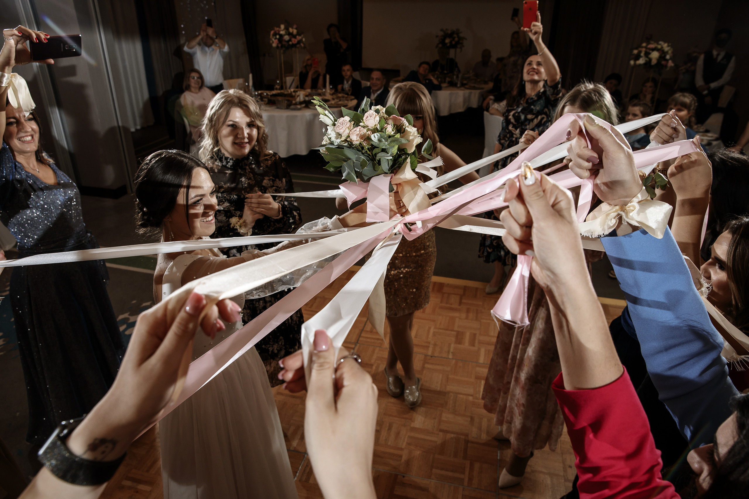 Wedding day Антон и Вера. Свадебный фотограф Колесников Антон
