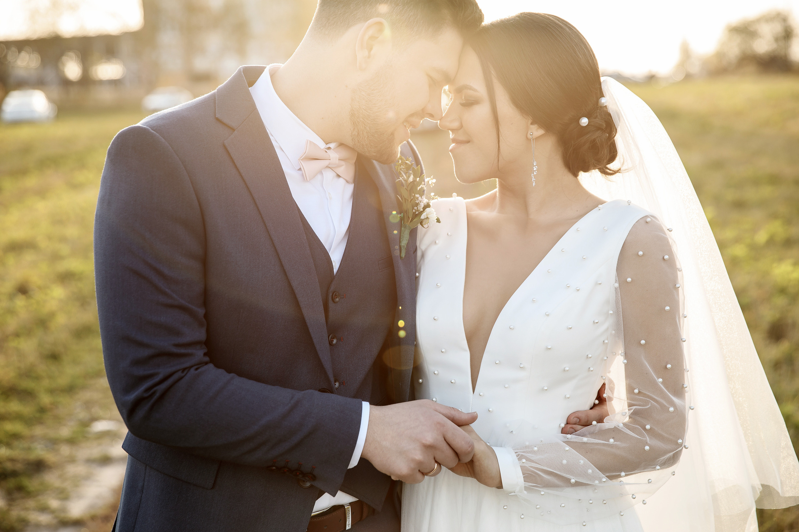 Wedding day Антон и Вера. Свадебный фотограф Колесников Антон