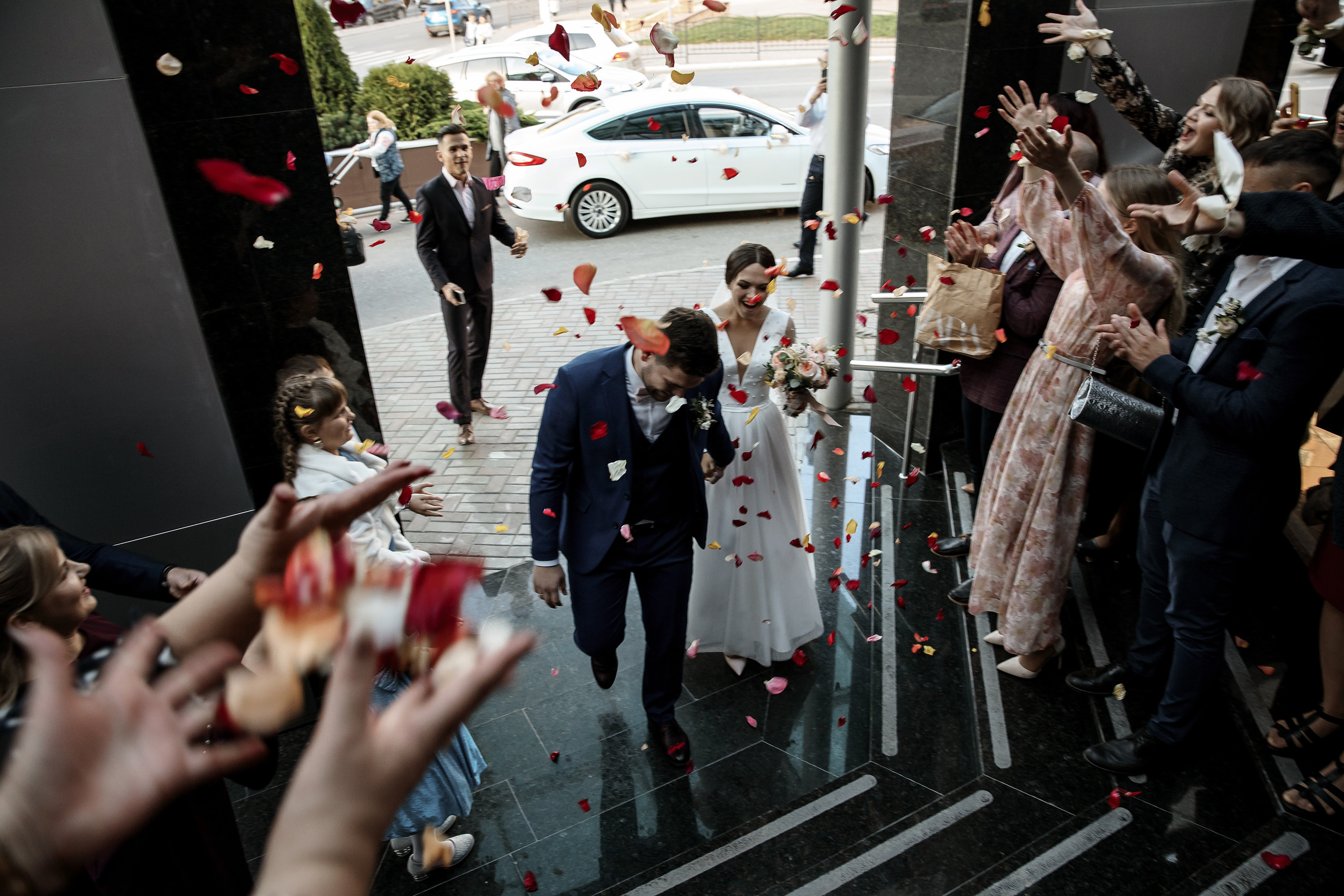 Wedding day Антон и Вера. Свадебный фотограф Колесников Антон