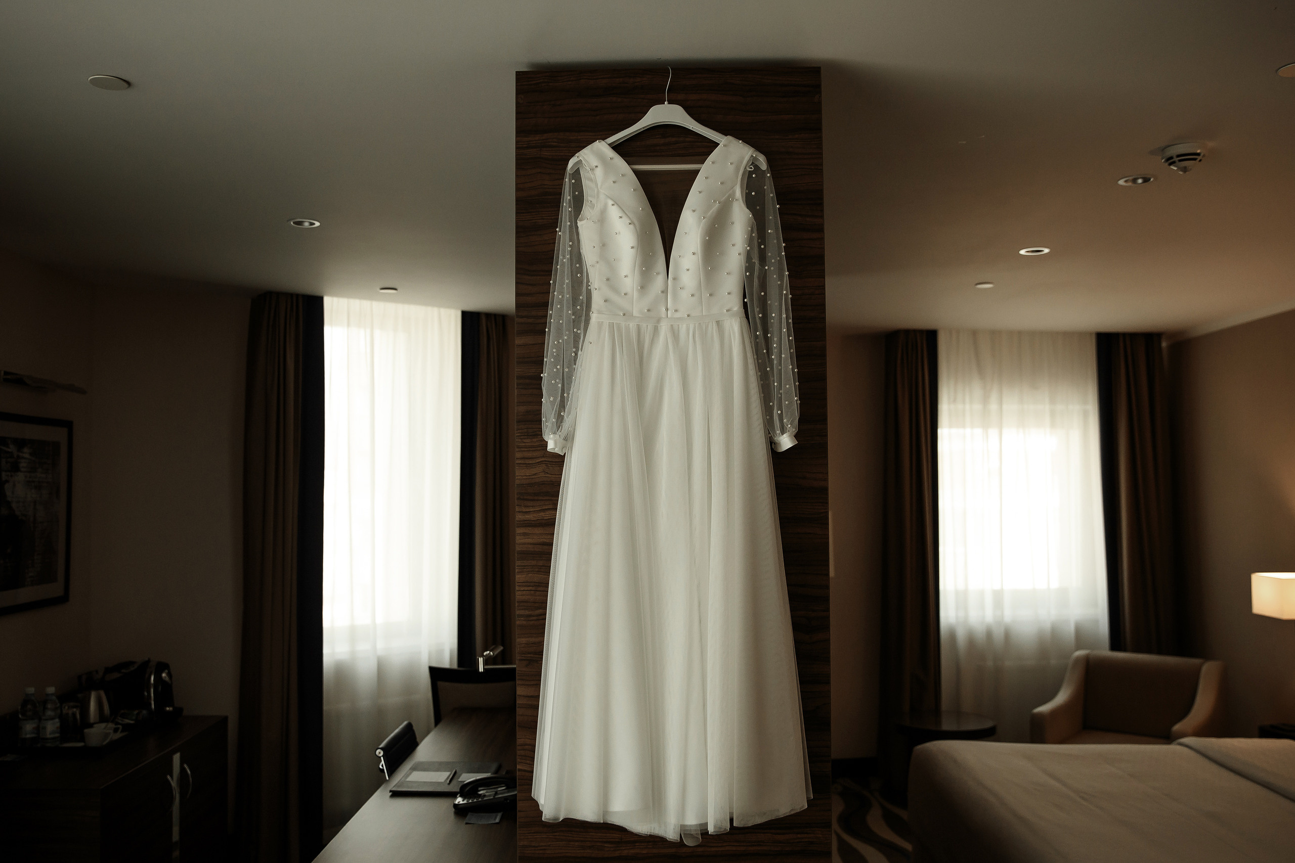 Wedding day Антон и Вера. Свадебный фотограф Колесников Антон