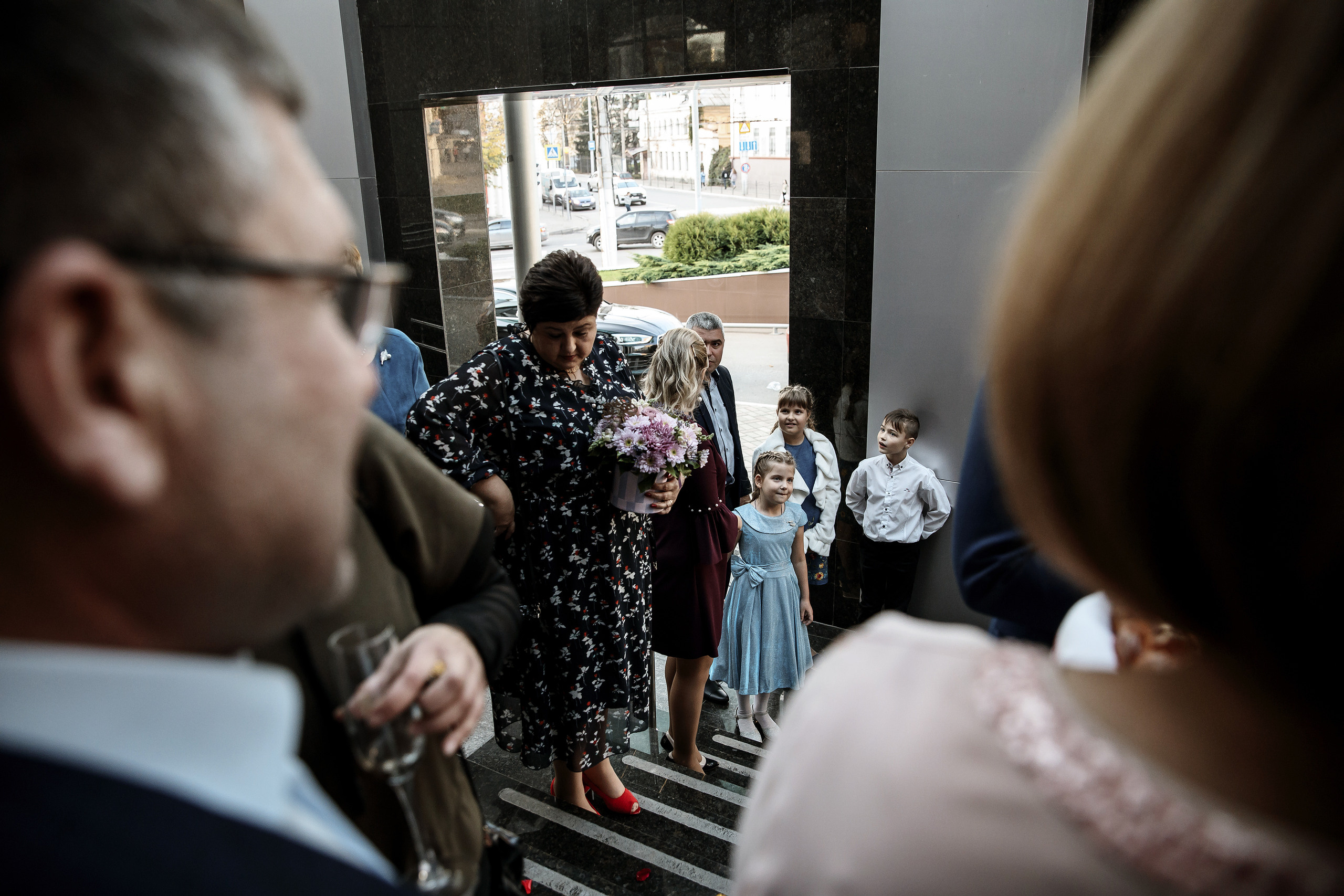 Wedding day Антон и Вера. Свадебный фотограф Колесников Антон