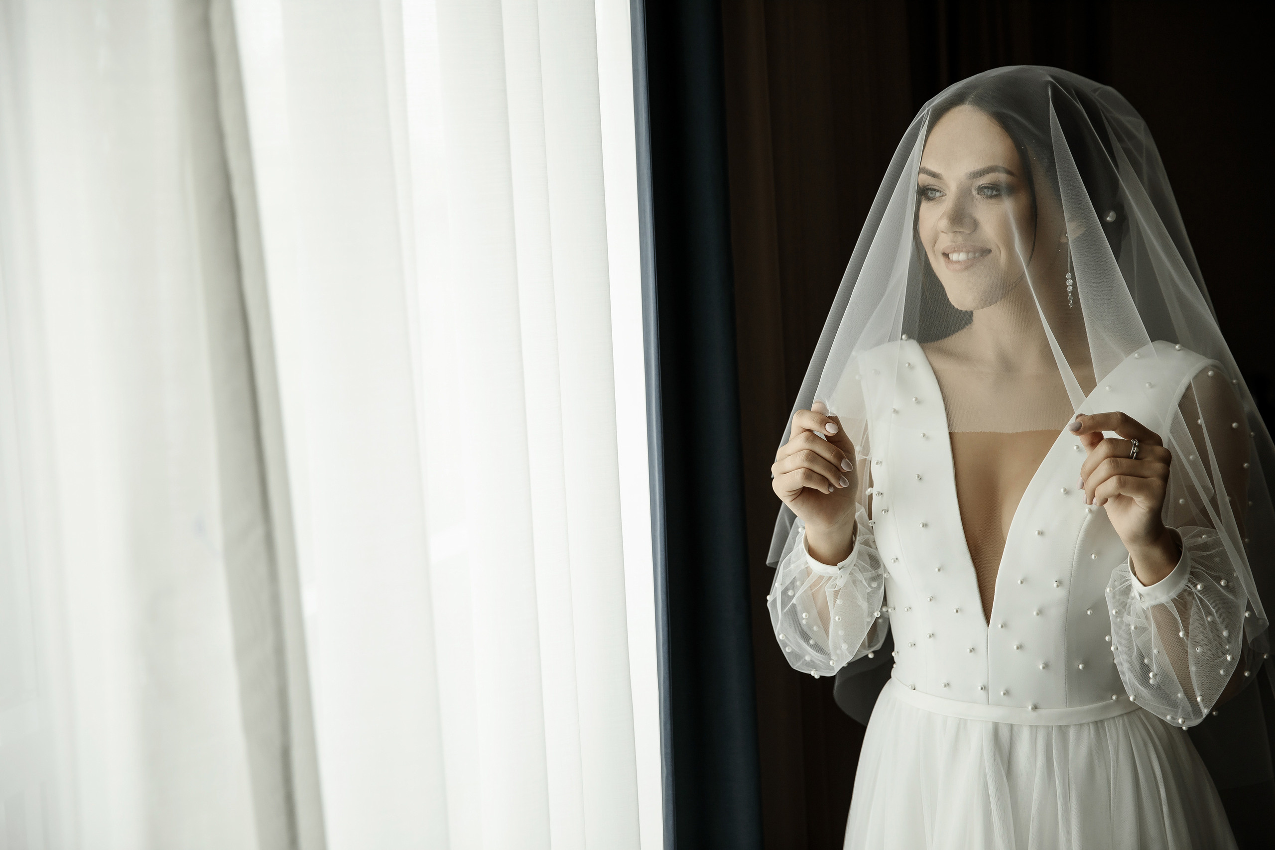 Wedding day Антон и Вера. Свадебный фотограф Колесников Антон