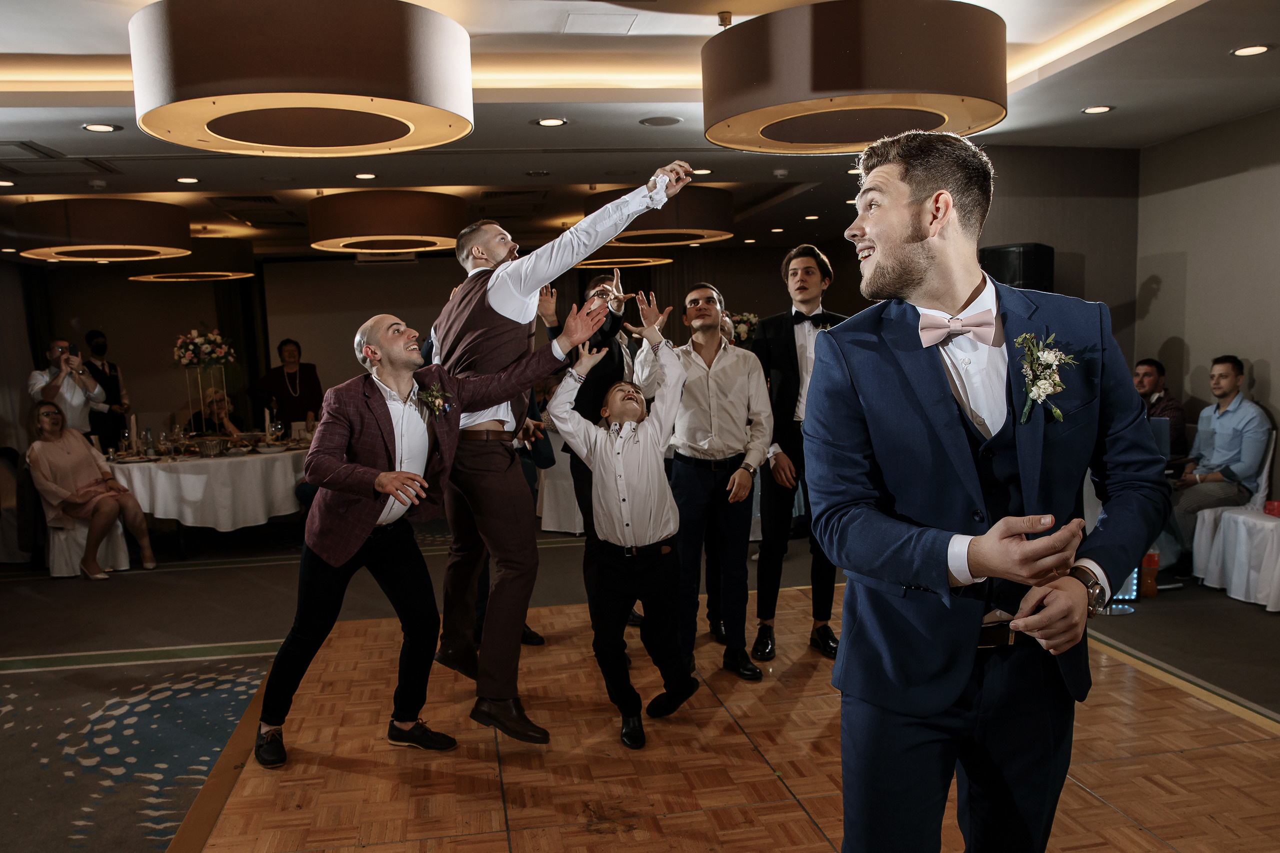 Wedding day Антон и Вера. Свадебный фотограф Колесников Антон