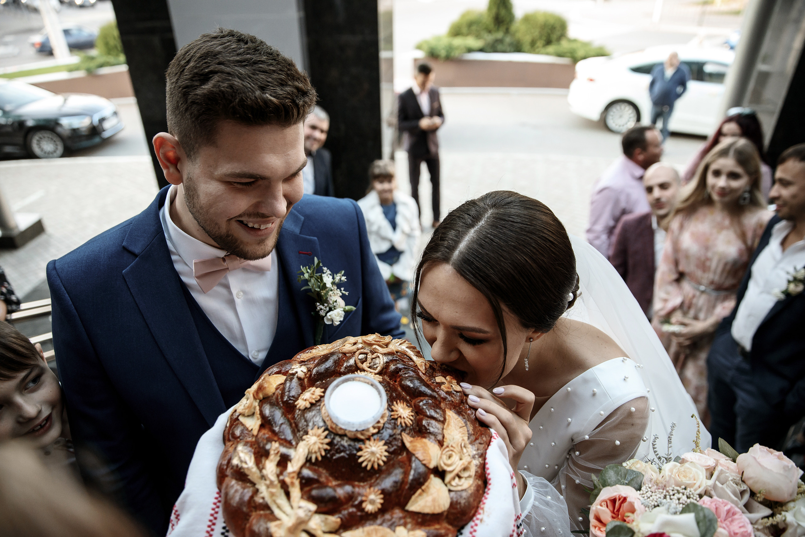 Wedding day Антон и Вера. Свадебный фотограф Колесников Антон
